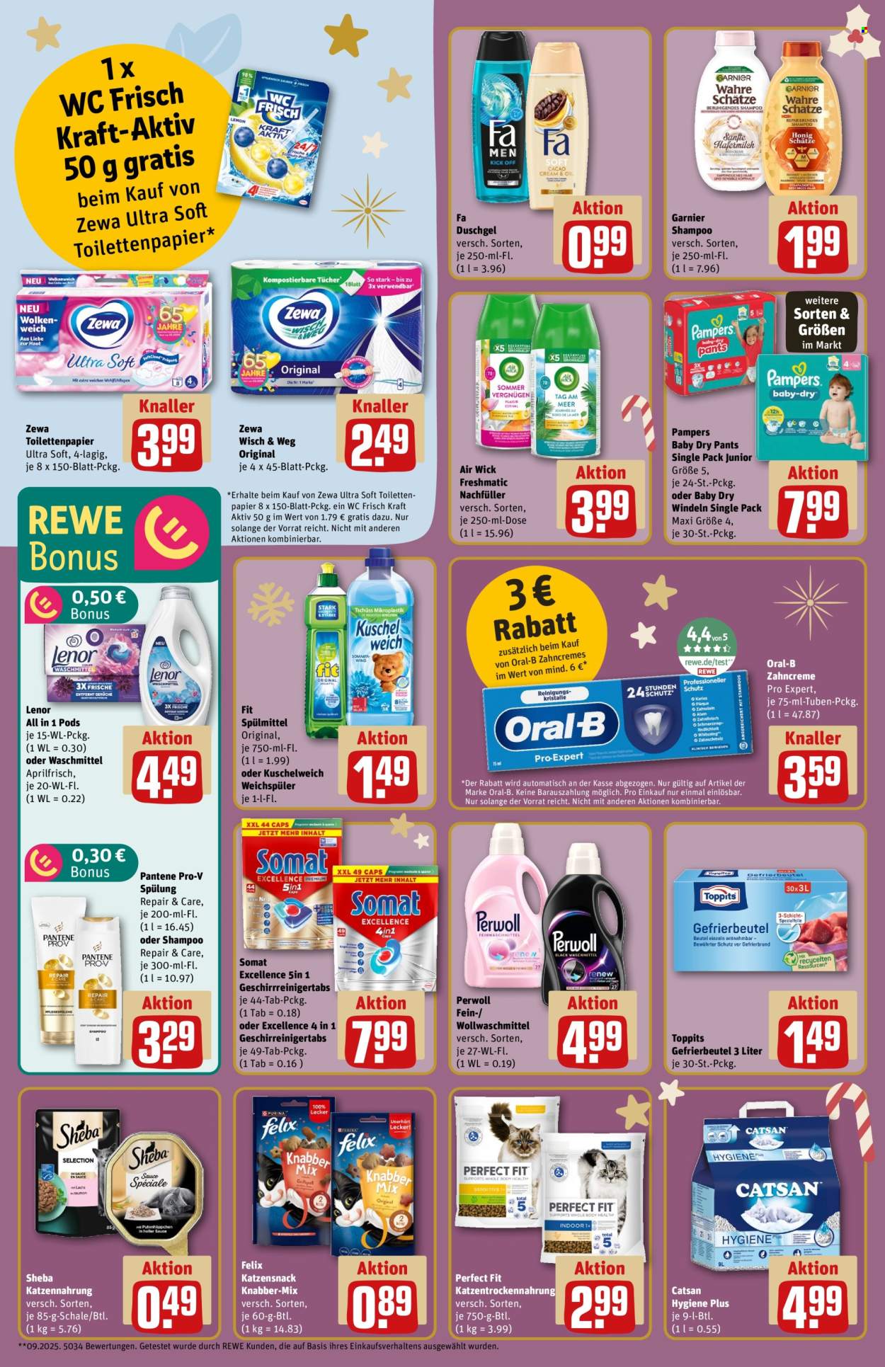 REWE Prospekte  - 8.12.2025 - 14.12.2025. Seite 26