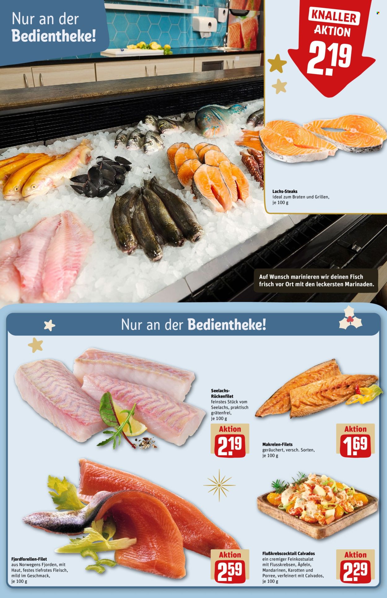 REWE Prospekte  - 8.12.2025 - 14.12.2025. Seite 29