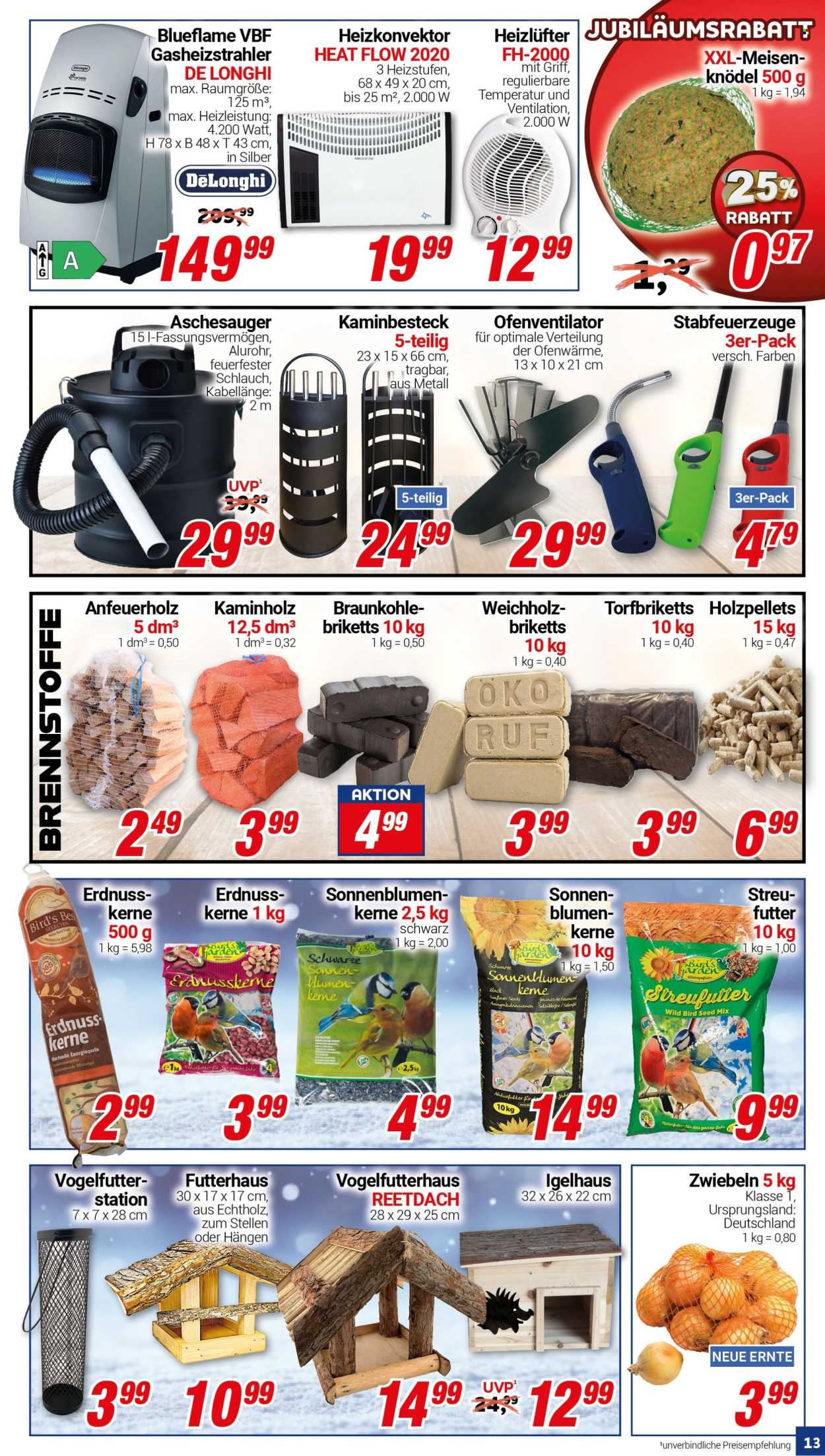 CENTERSHOP Prospekte  - 8.12.2025 - 13.12.2025. Seite 13