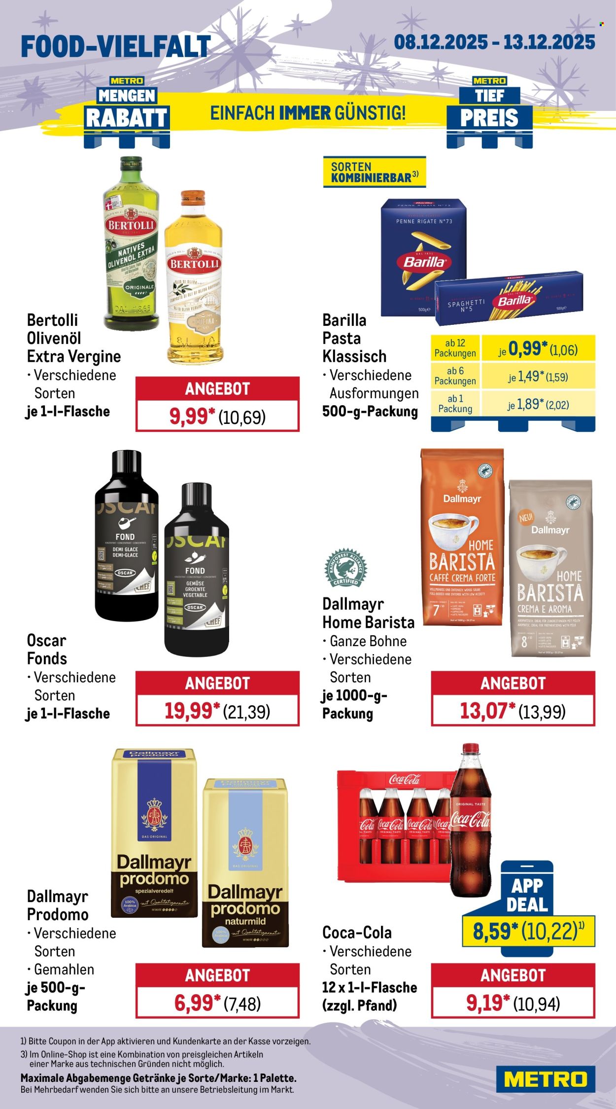 Metro Prospekte  - 8.12.2025 - 13.12.2025. Seite 12