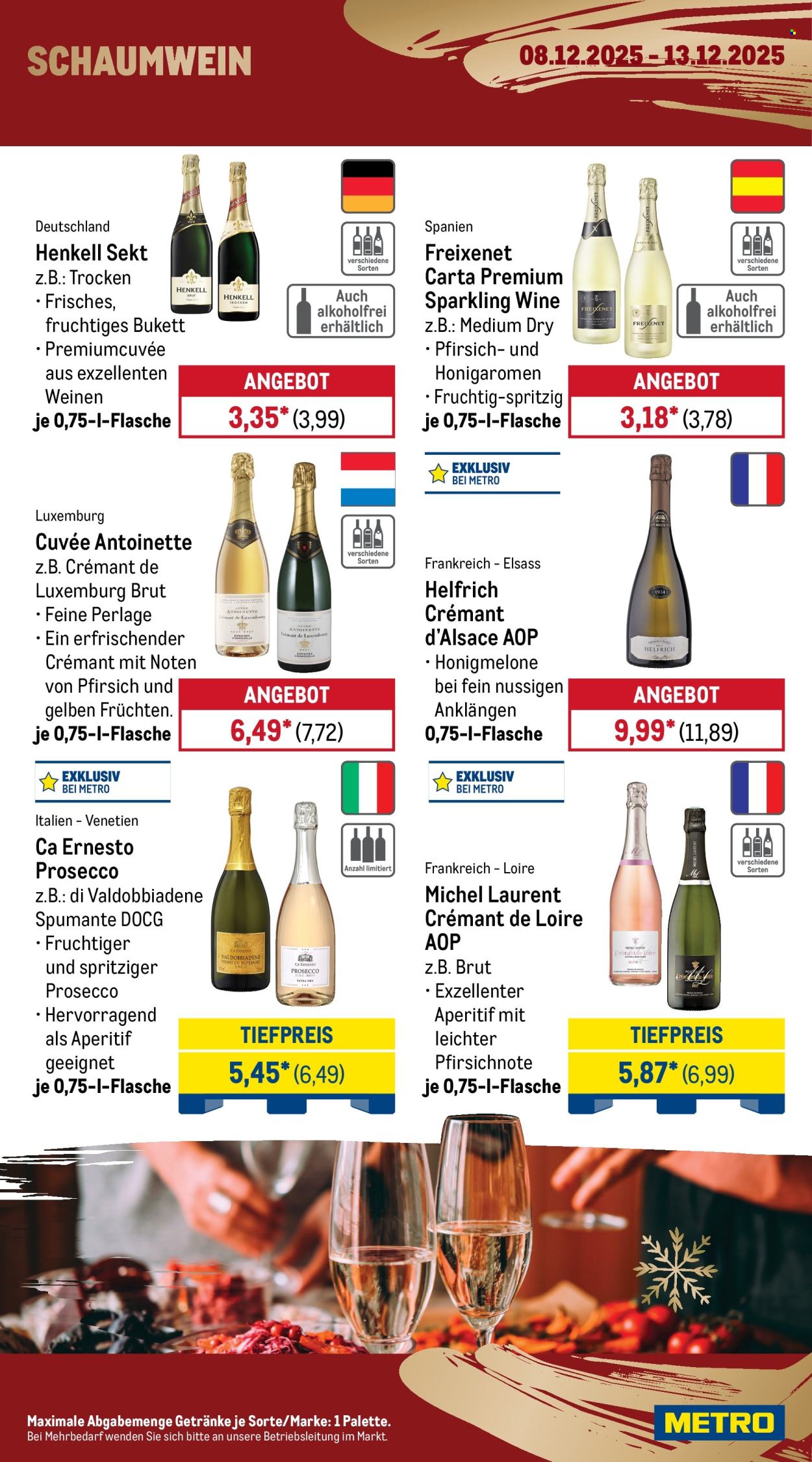 Metro Prospekte  - 8.12.2025 - 13.12.2025. Seite 16