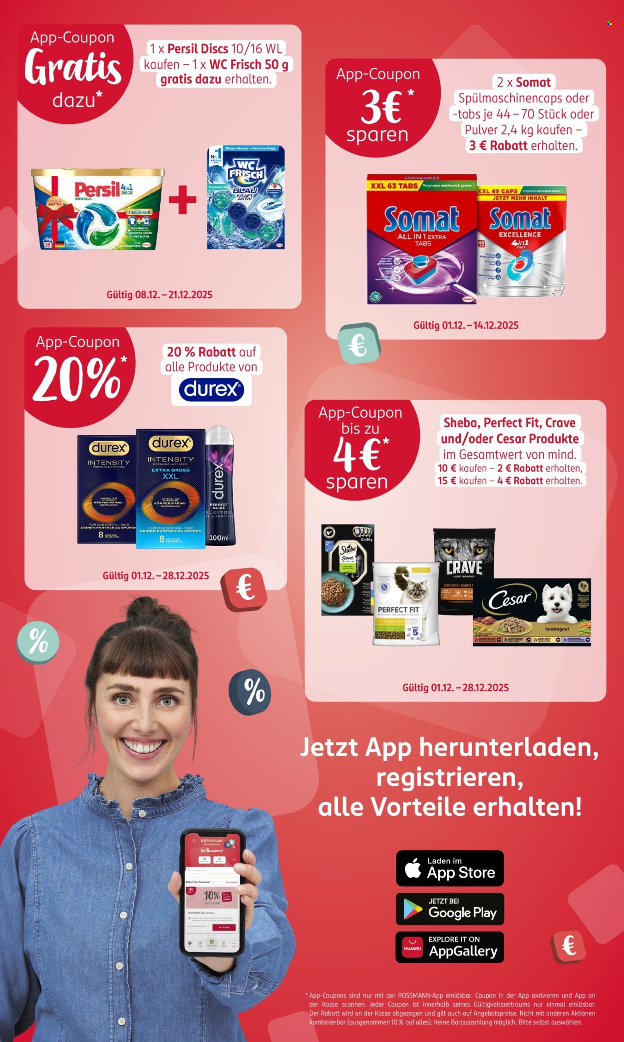 Rossmann Prospekte  - 1.12.2025 - 28.12.2025. Seite 3
