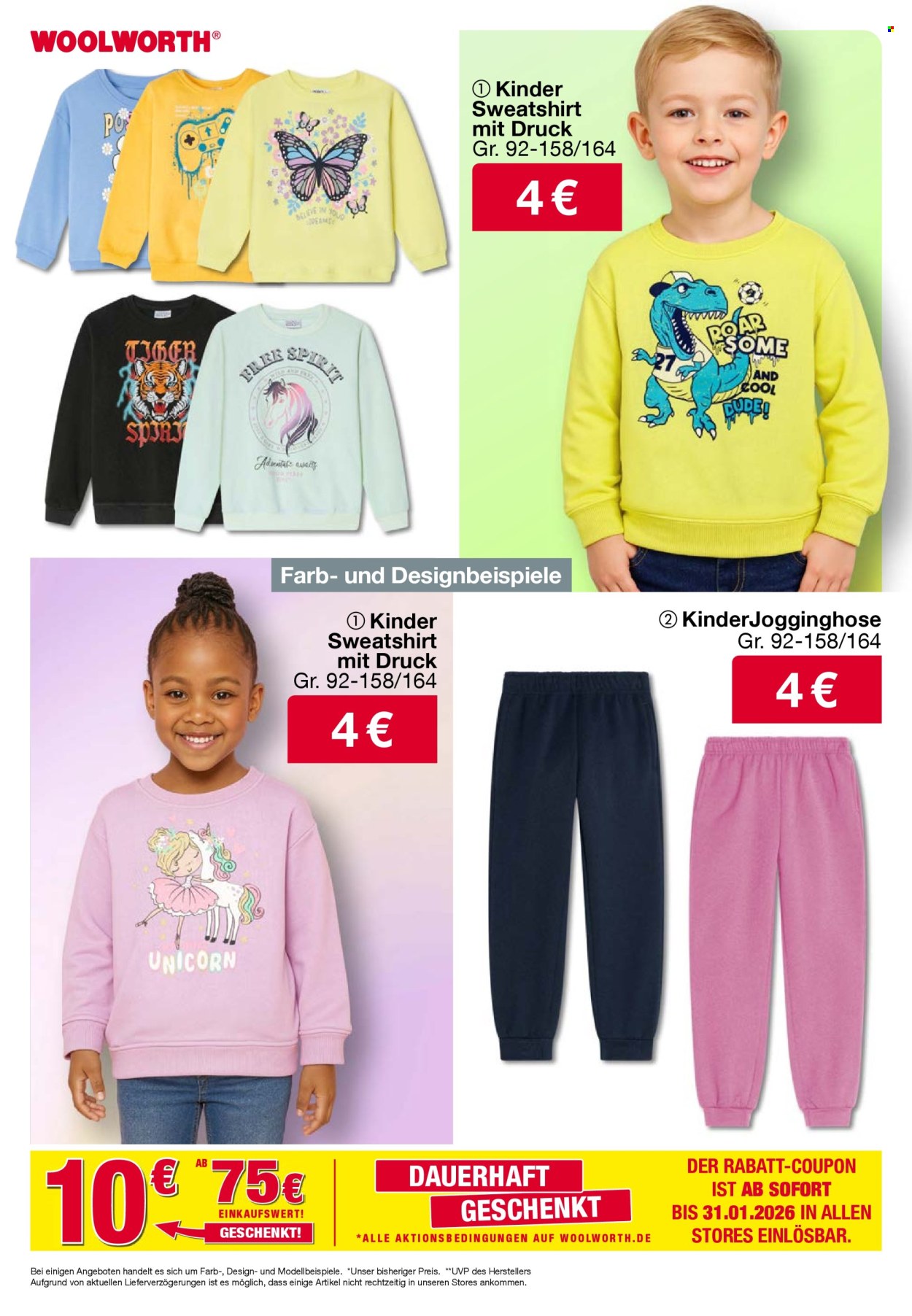 Woolworth Prospekte  - 5.12.2025 - 15.12.2025. Seite 3