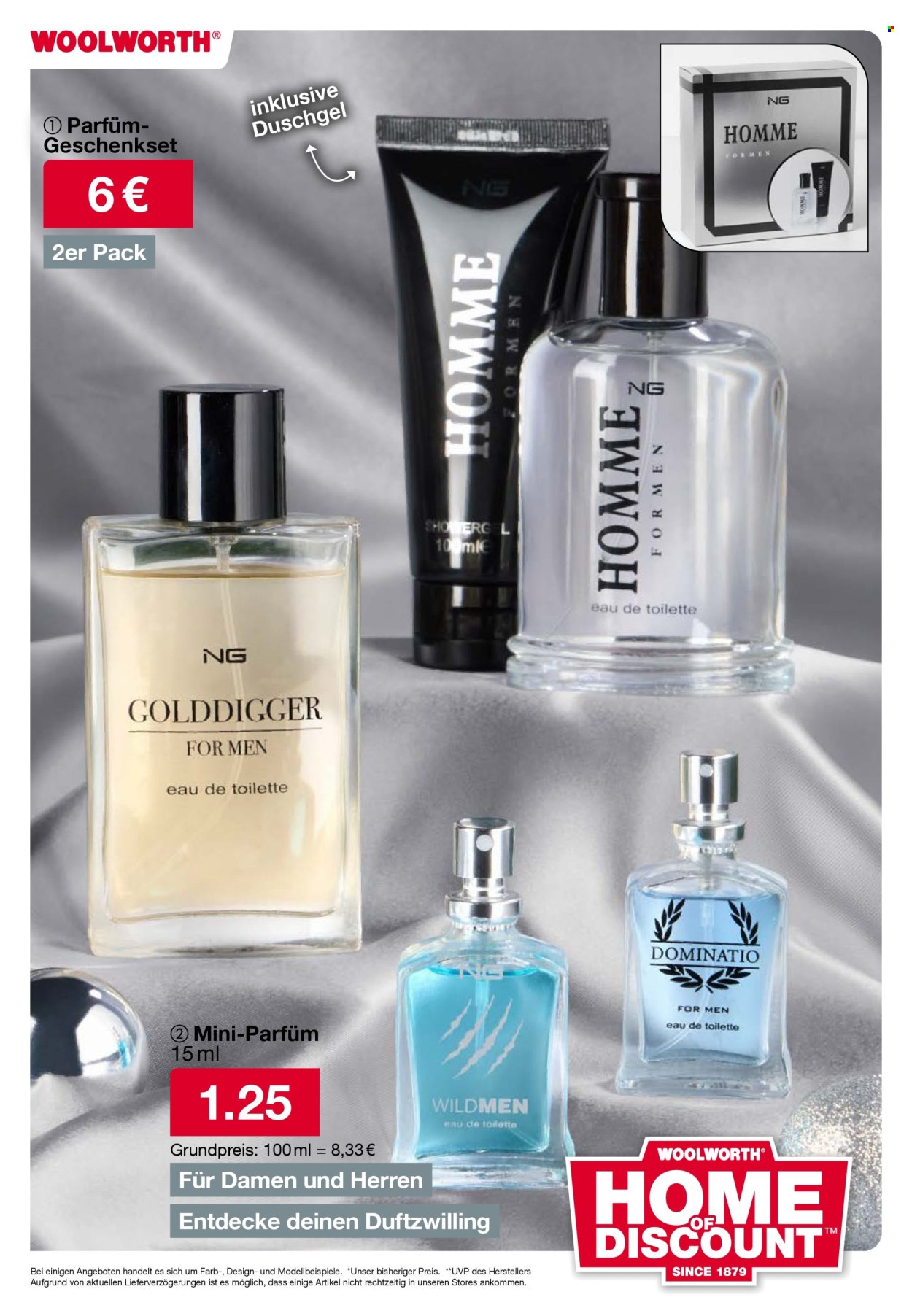 Woolworth Prospekte  - 5.12.2025 - 15.12.2025. Seite 5