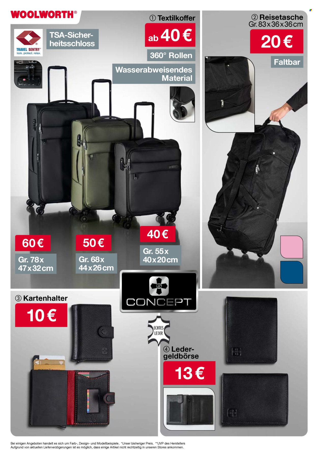 Woolworth Prospekte  - 5.12.2025 - 15.12.2025. Seite 6