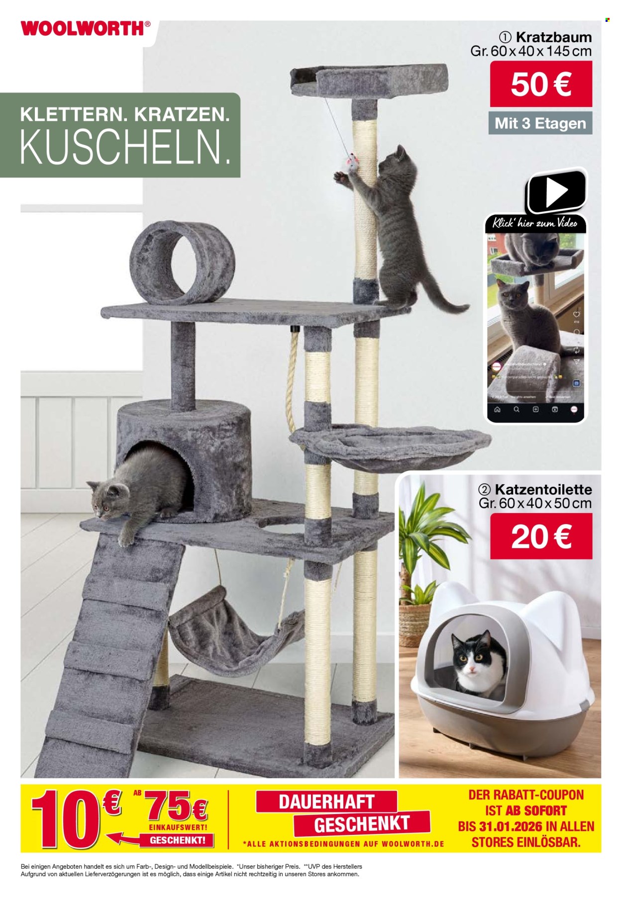 Woolworth Prospekte  - 5.12.2025 - 15.12.2025. Seite 13