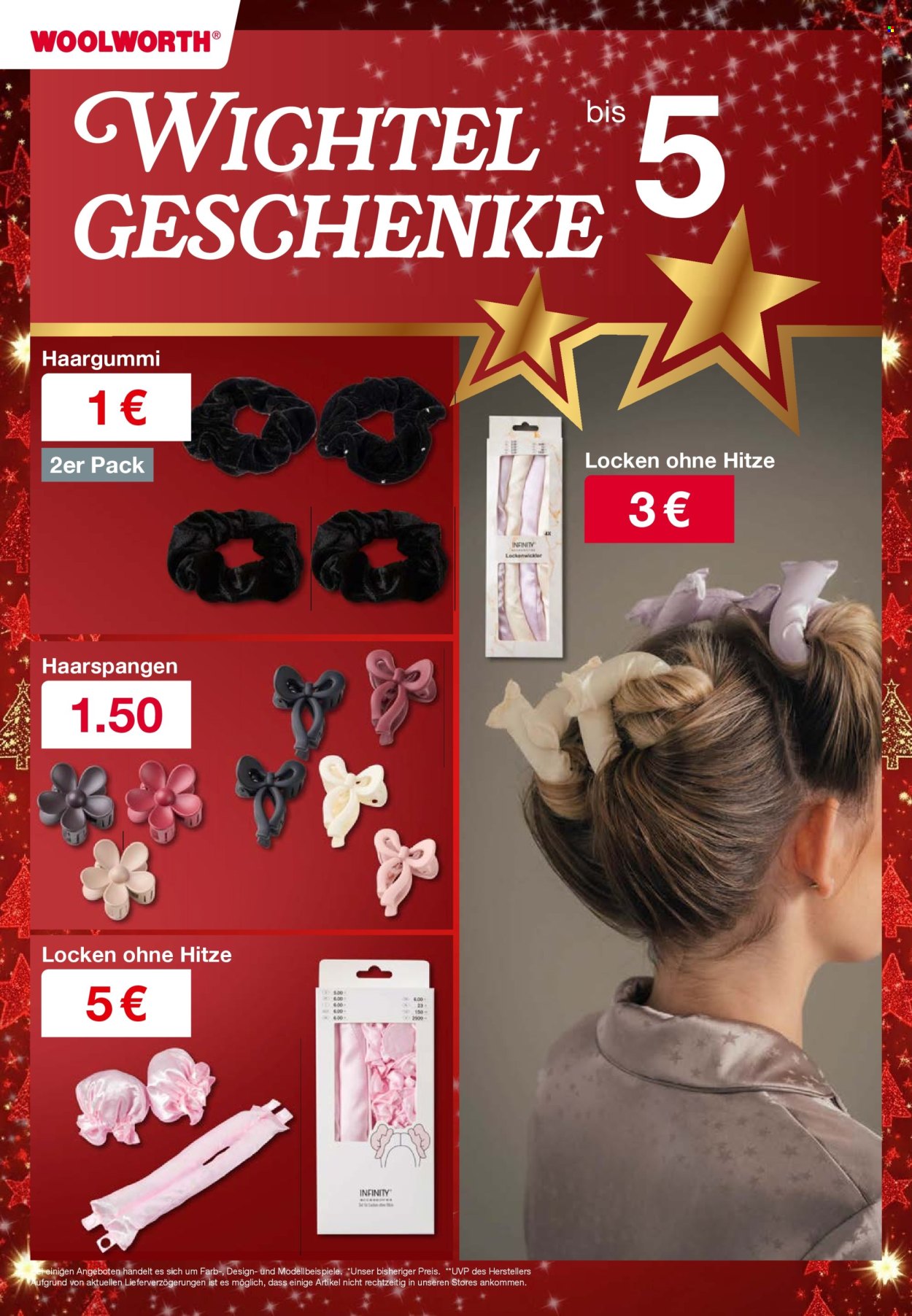 Woolworth Prospekte  - 5.12.2025 - 15.12.2025. Seite 21