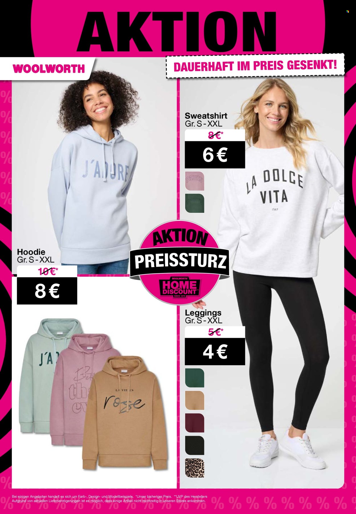 Woolworth Prospekte  - 5.12.2025 - 15.12.2025. Seite 26