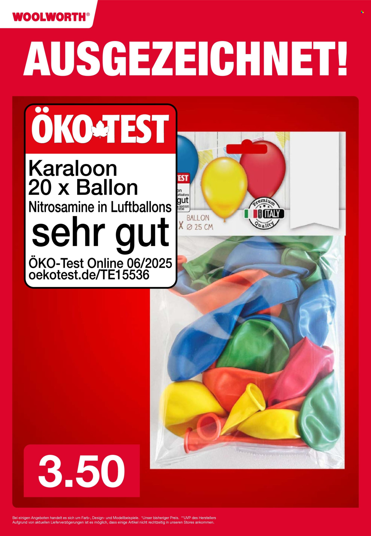 Woolworth Prospekte  - 5.12.2025 - 15.12.2025. Seite 33