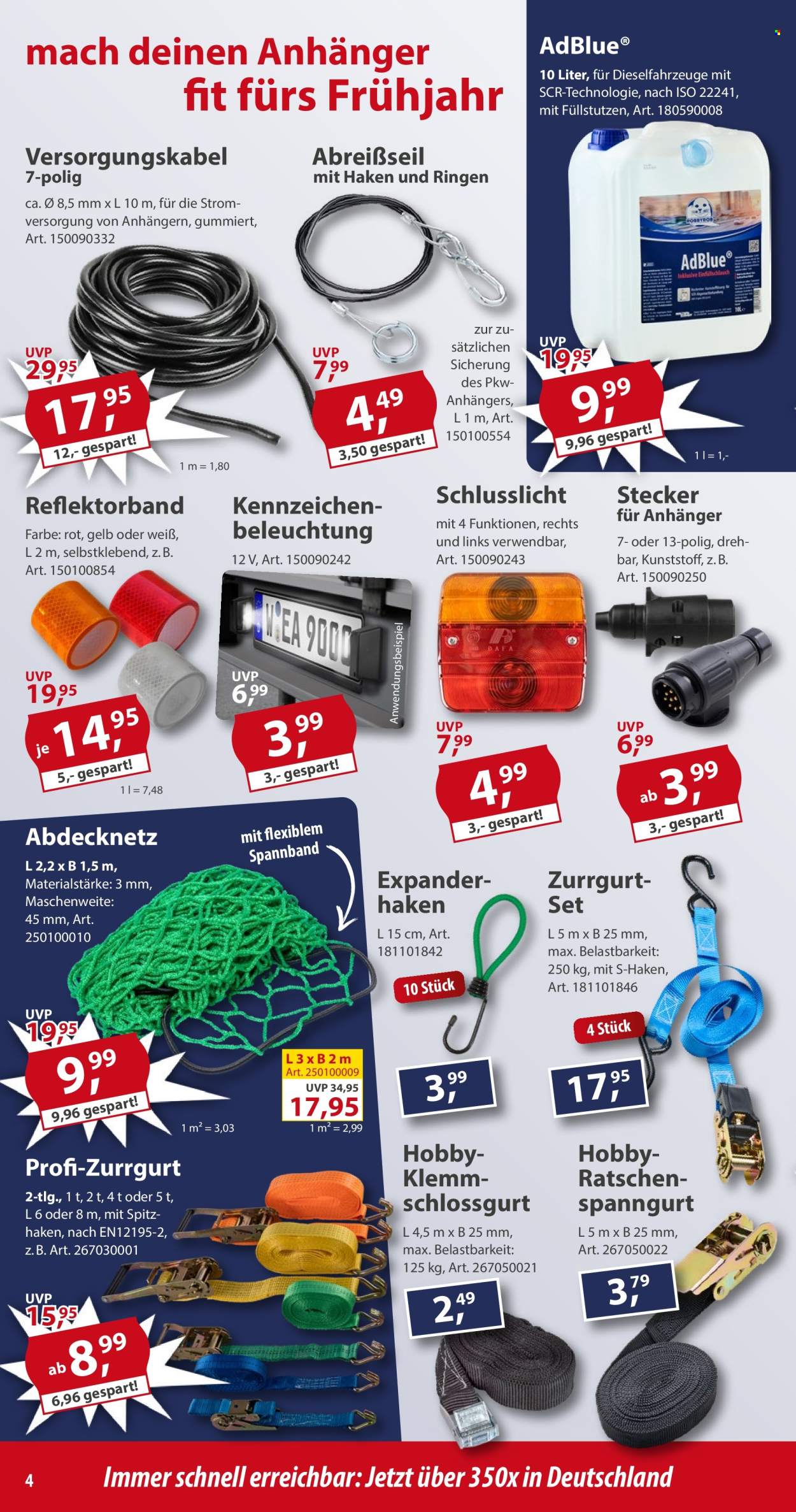 Sonderpreis-Baumarkt Prospekte  - 13.12.2025 - 24.12.2025. Seite 4