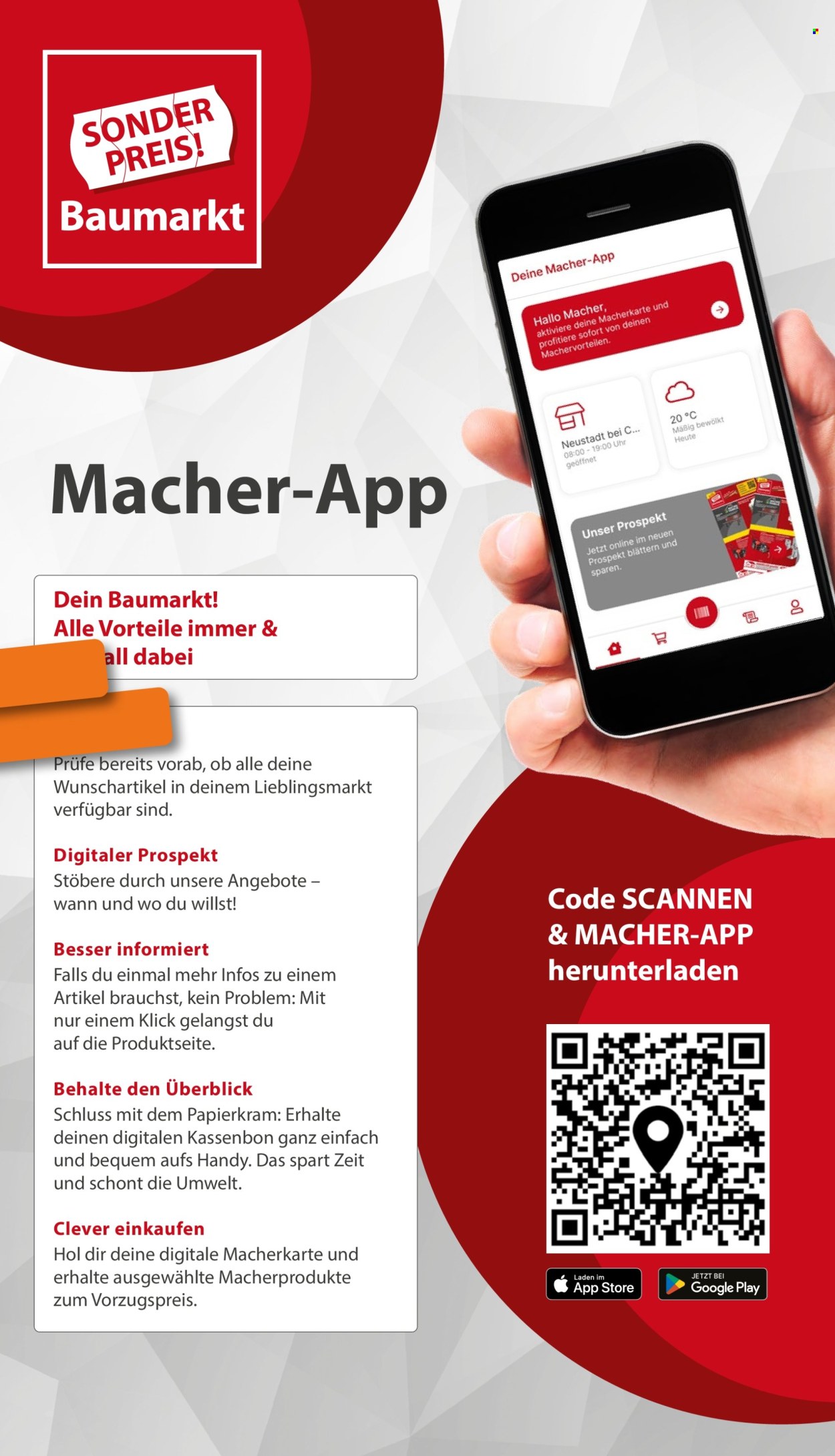 Sonderpreis-Baumarkt Prospekte  - 13.12.2025 - 24.12.2025. Seite 21