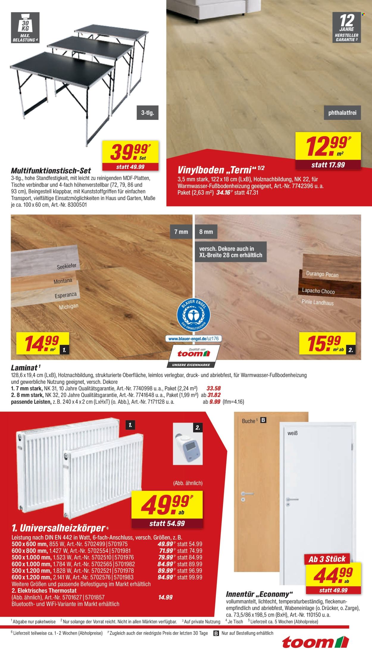 toom Baumarkt Prospekte  - 6.12.2025 - 12.12.2025. Seite 5