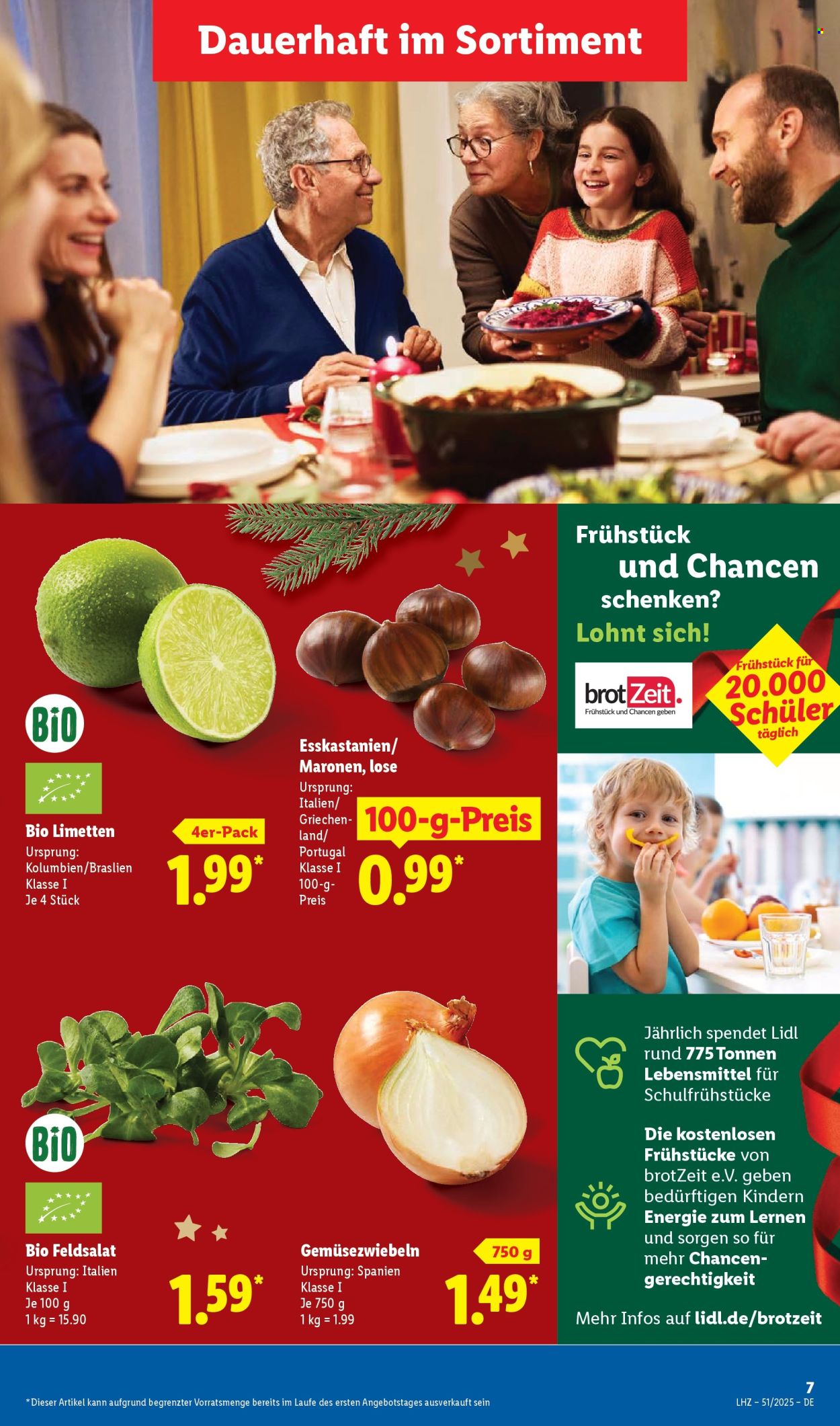 Lidl Prospekte  - 15.12.2025 - 20.12.2025. Seite 17