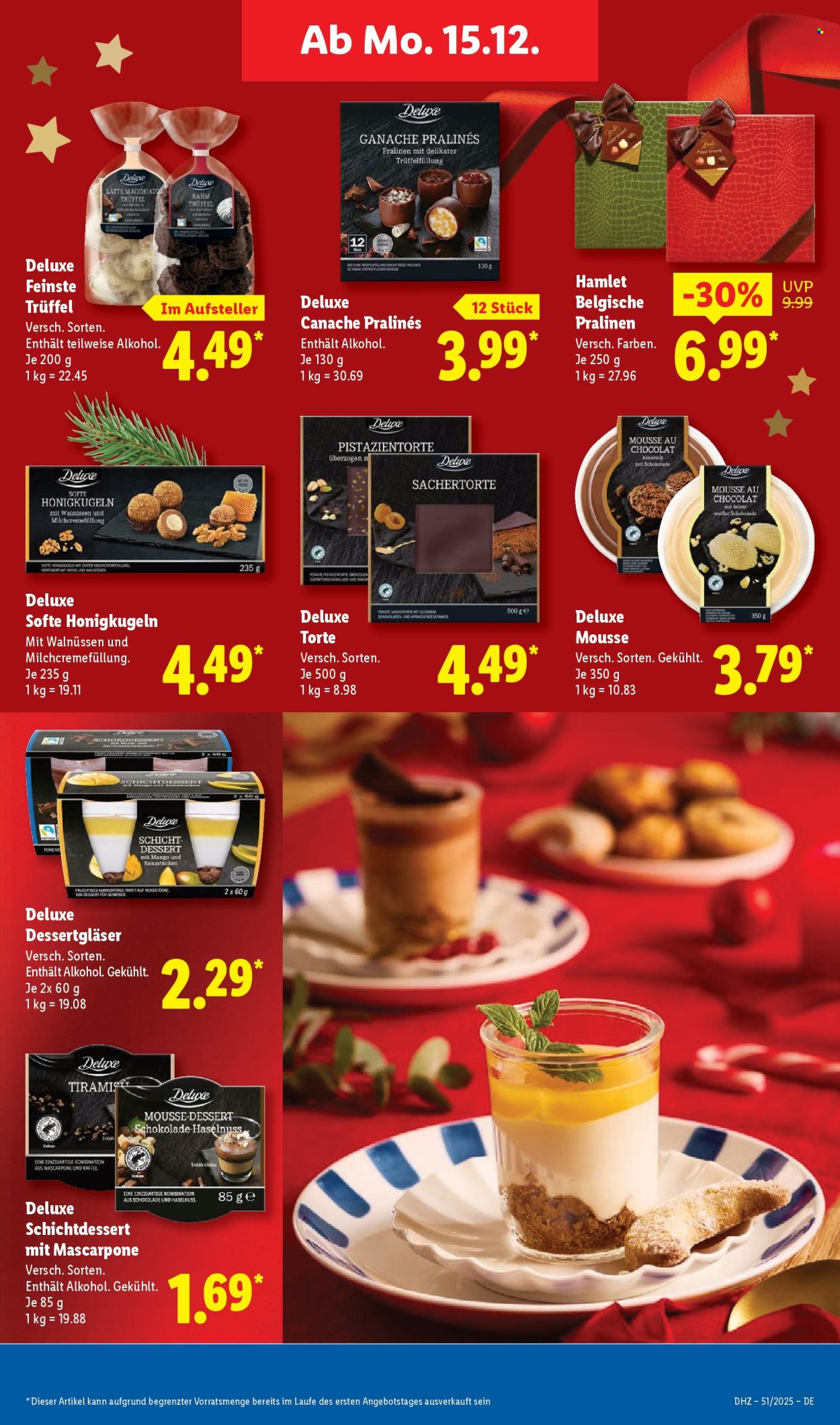 Lidl Prospekte  - 15.12.2025 - 20.12.2025. Seite 27