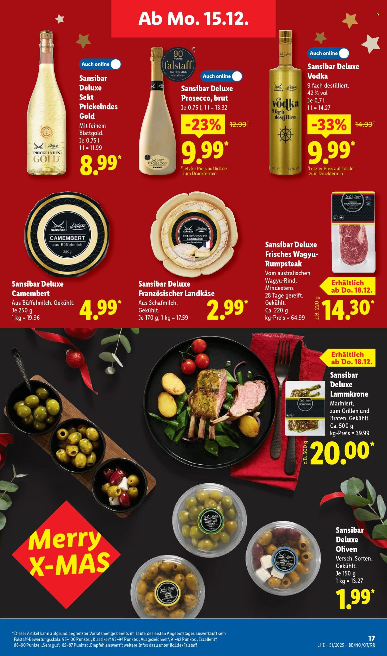 Lidl Prospekte  - 15.12.2025 - 20.12.2025. Seite 29