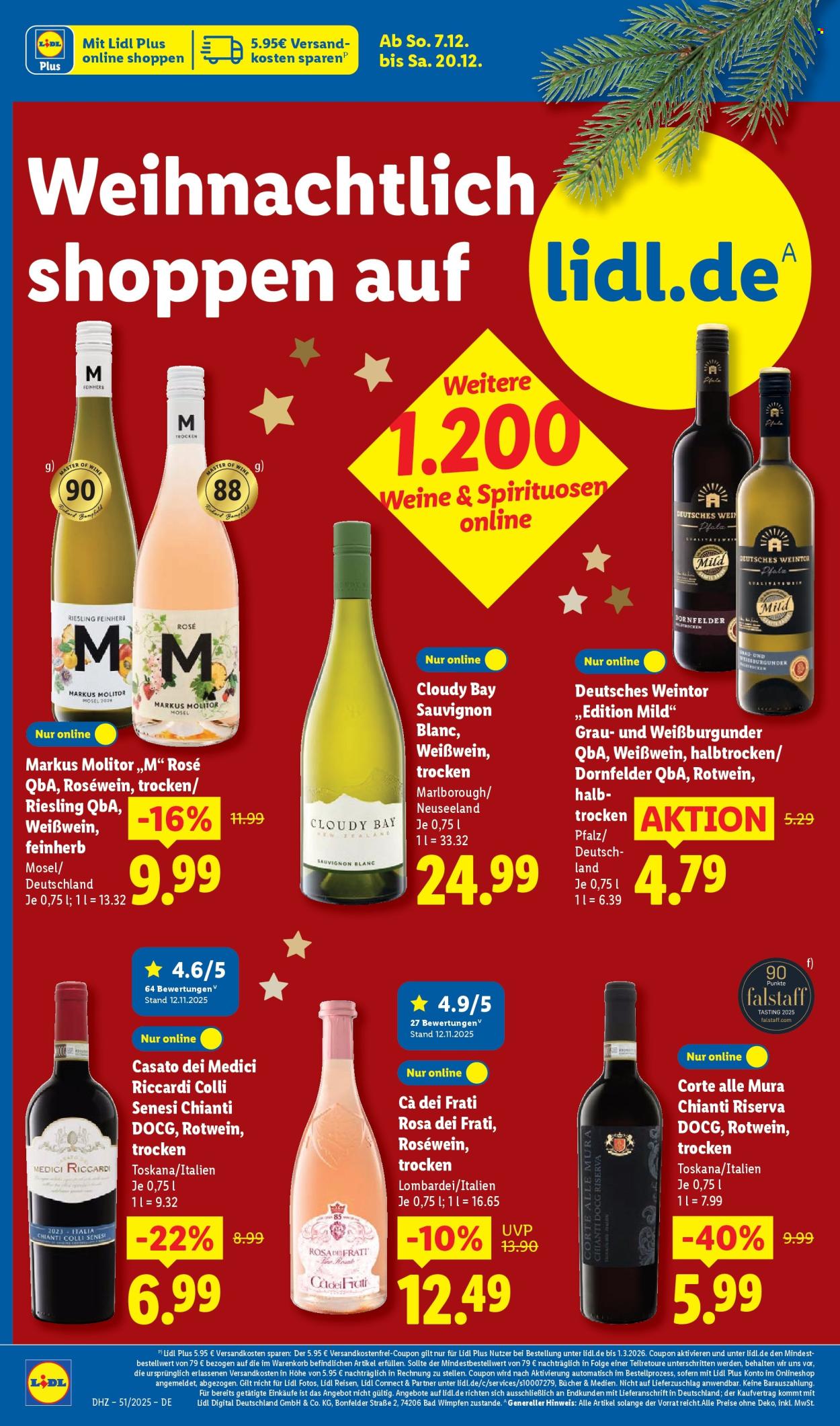 Lidl Prospekte  - 15.12.2025 - 20.12.2025. Seite 32