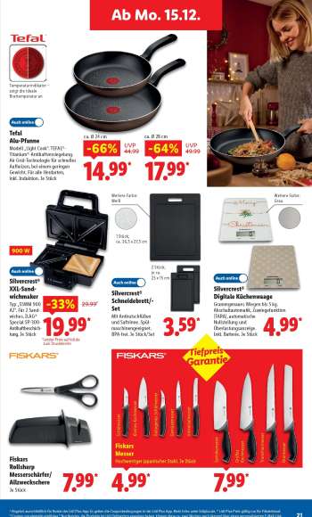 thumbnail - Fiskars Messer*