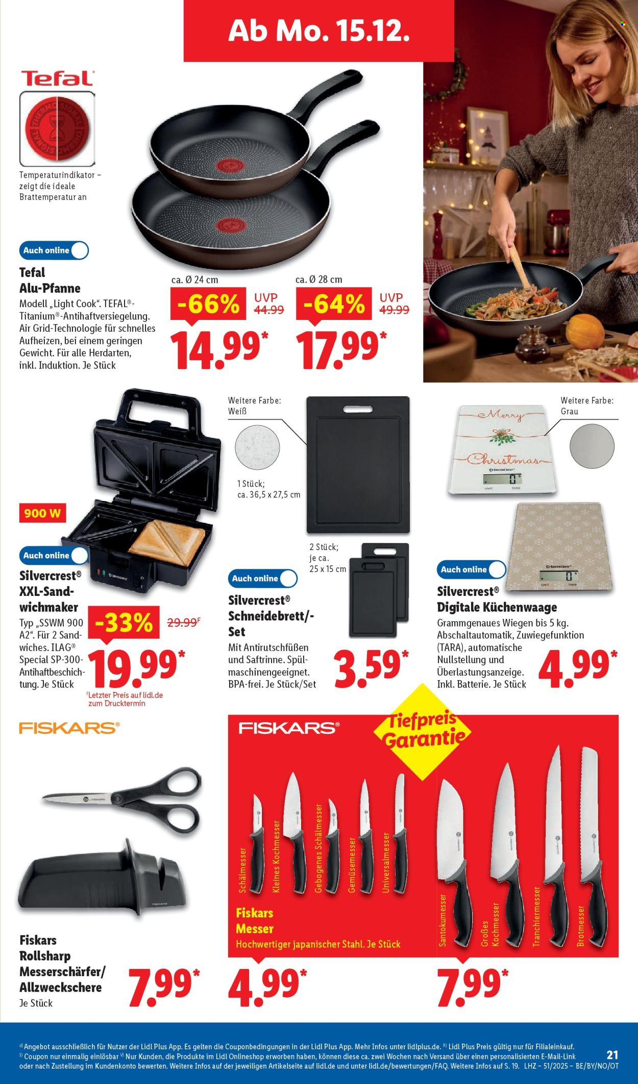 Lidl Prospekte  - 15.12.2025 - 20.12.2025. Seite 35