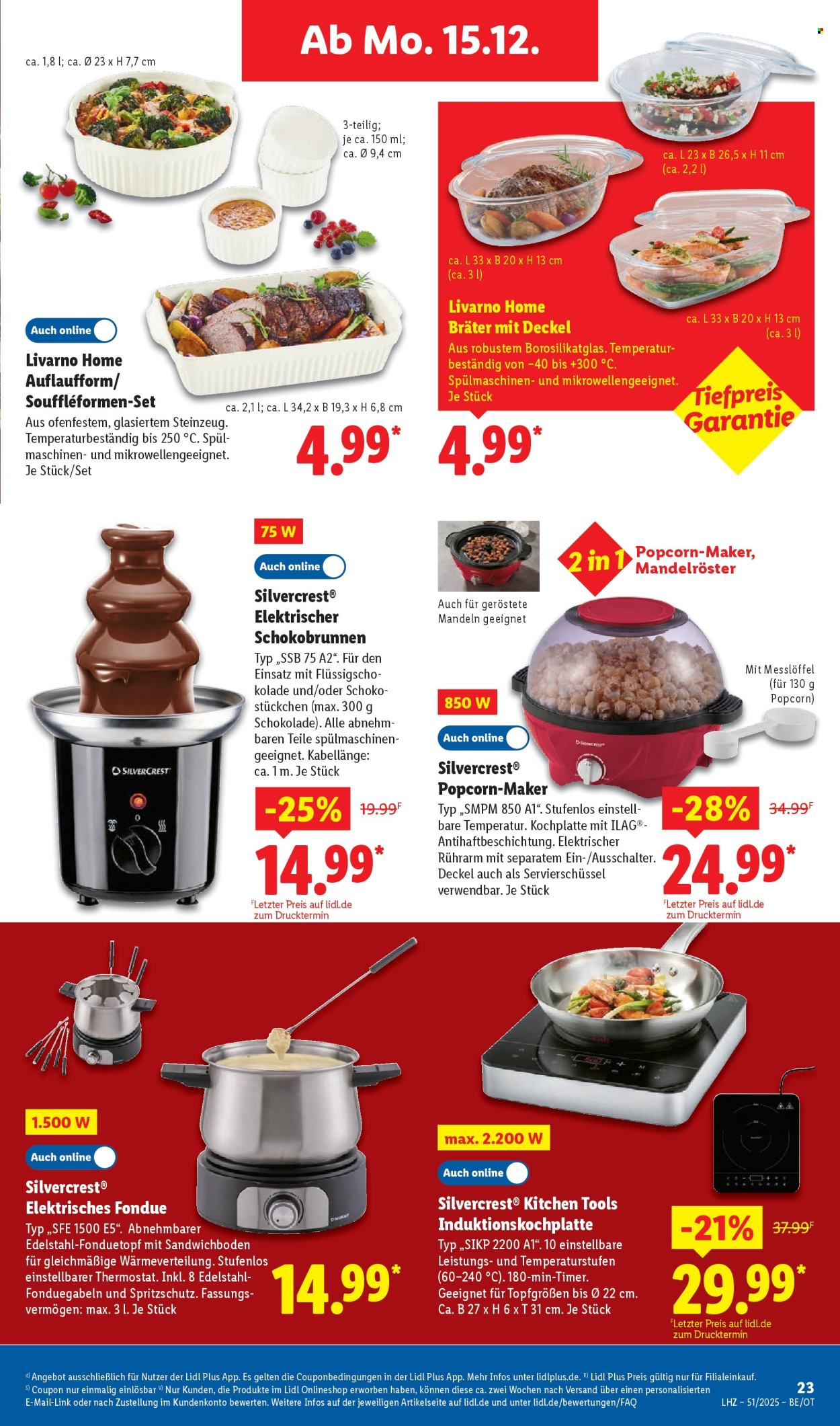 Lidl Prospekte  - 15.12.2025 - 20.12.2025. Seite 37