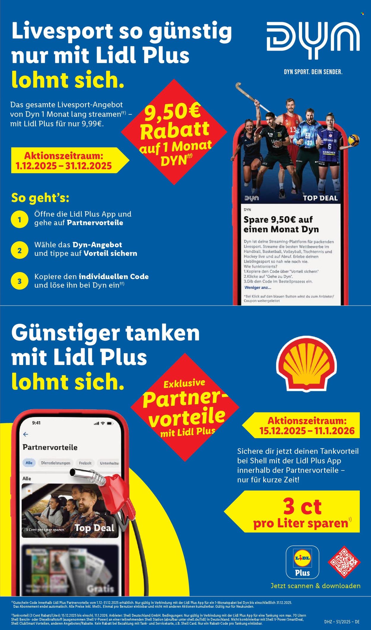 Lidl Prospekte  - 15.12.2025 - 20.12.2025. Seite 43