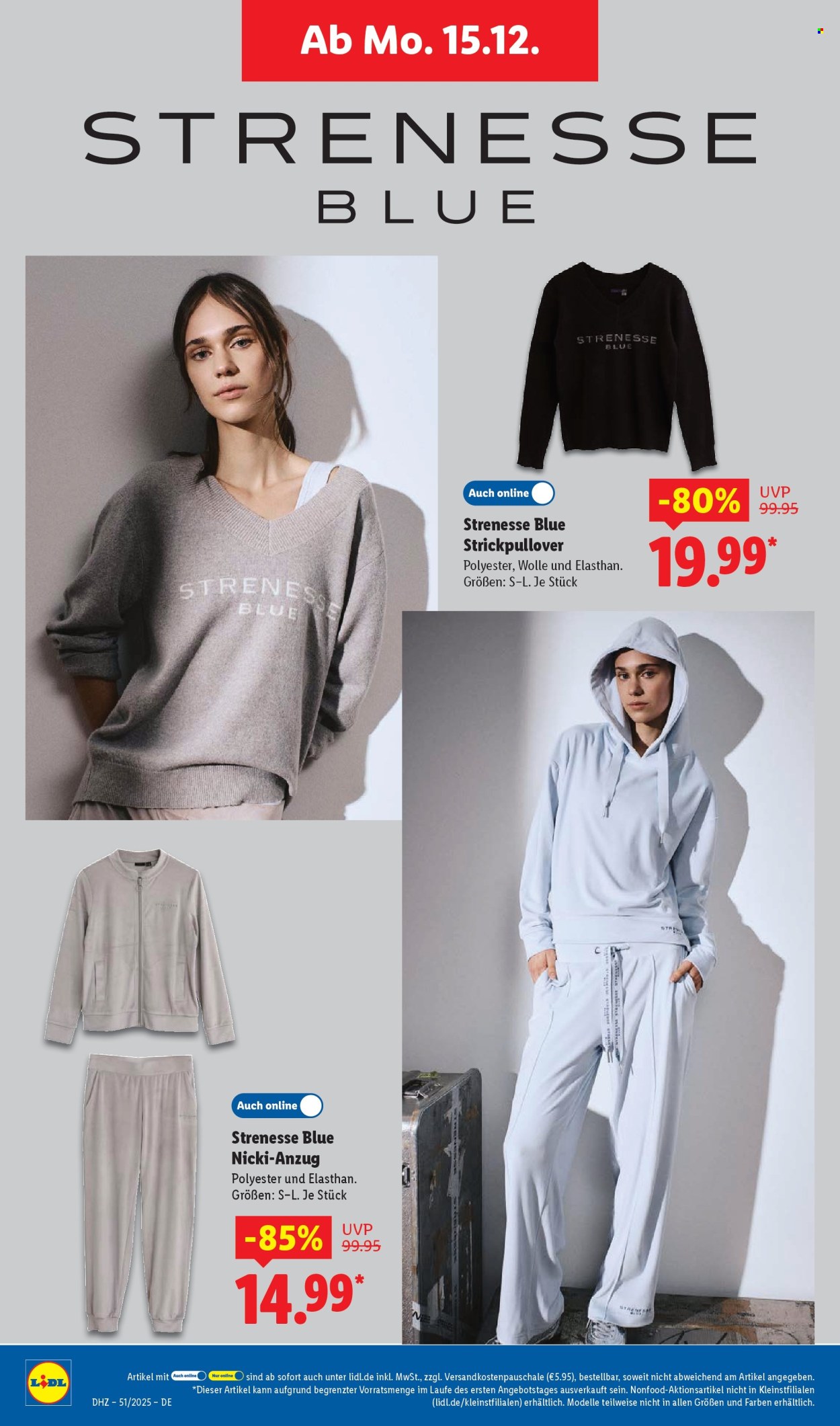 Lidl Prospekte  - 15.12.2025 - 20.12.2025. Seite 44