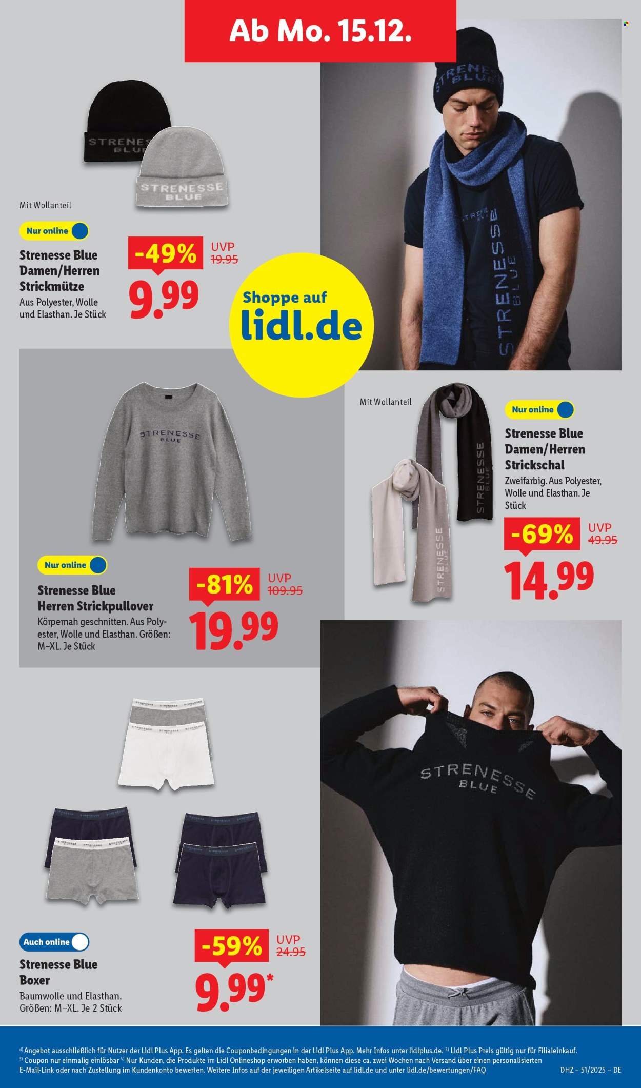 Lidl Prospekte  - 15.12.2025 - 20.12.2025. Seite 45