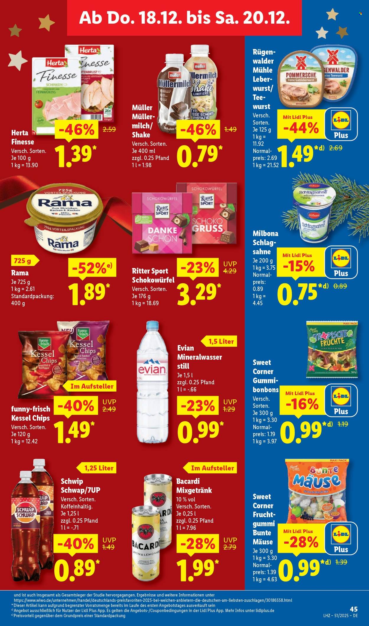 Lidl Prospekte  - 15.12.2025 - 20.12.2025. Seite 65