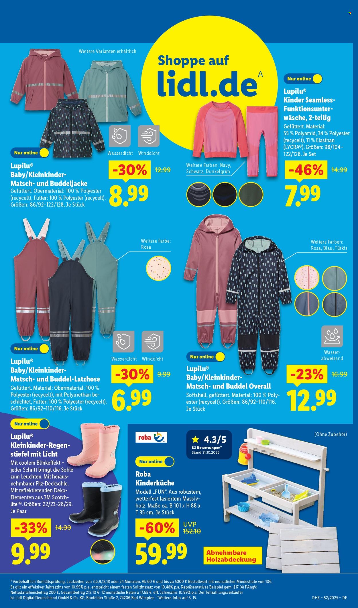 Lidl Prospekte  - 22.12.2025 - 27.12.2025. Seite 13