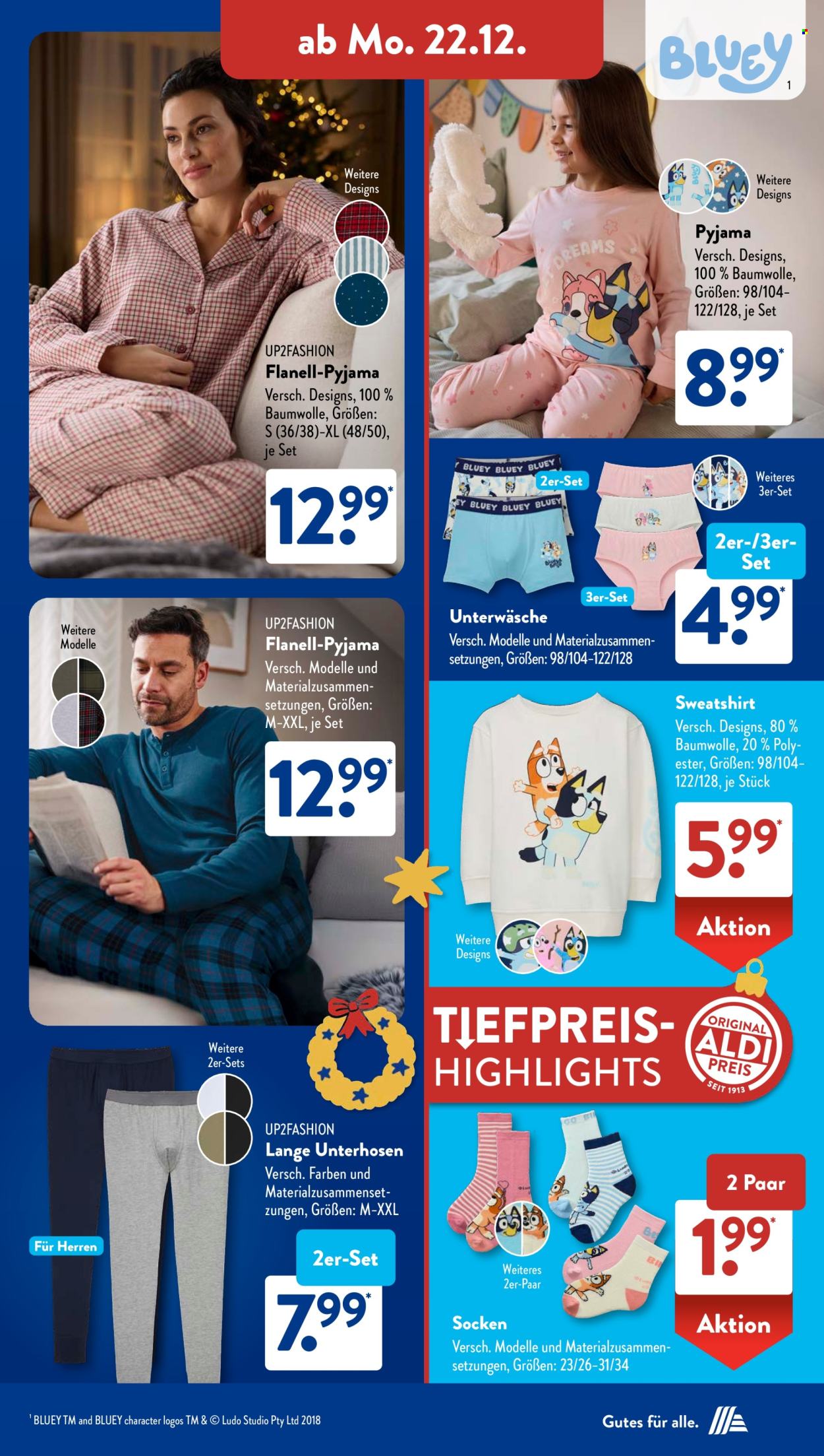 ALDI SÜD Prospekte  - 8.12.2025 - 8.12.2025. Seite 6