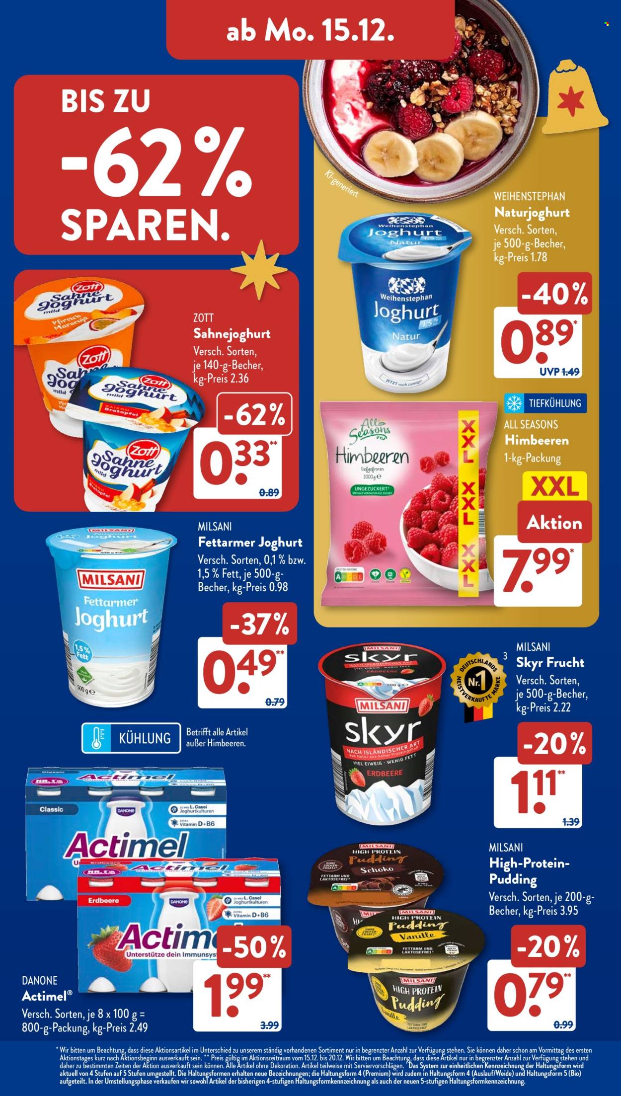 ALDI SÜD Prospekte  - 15.12.2025 - 20.12.2025. Seite 8