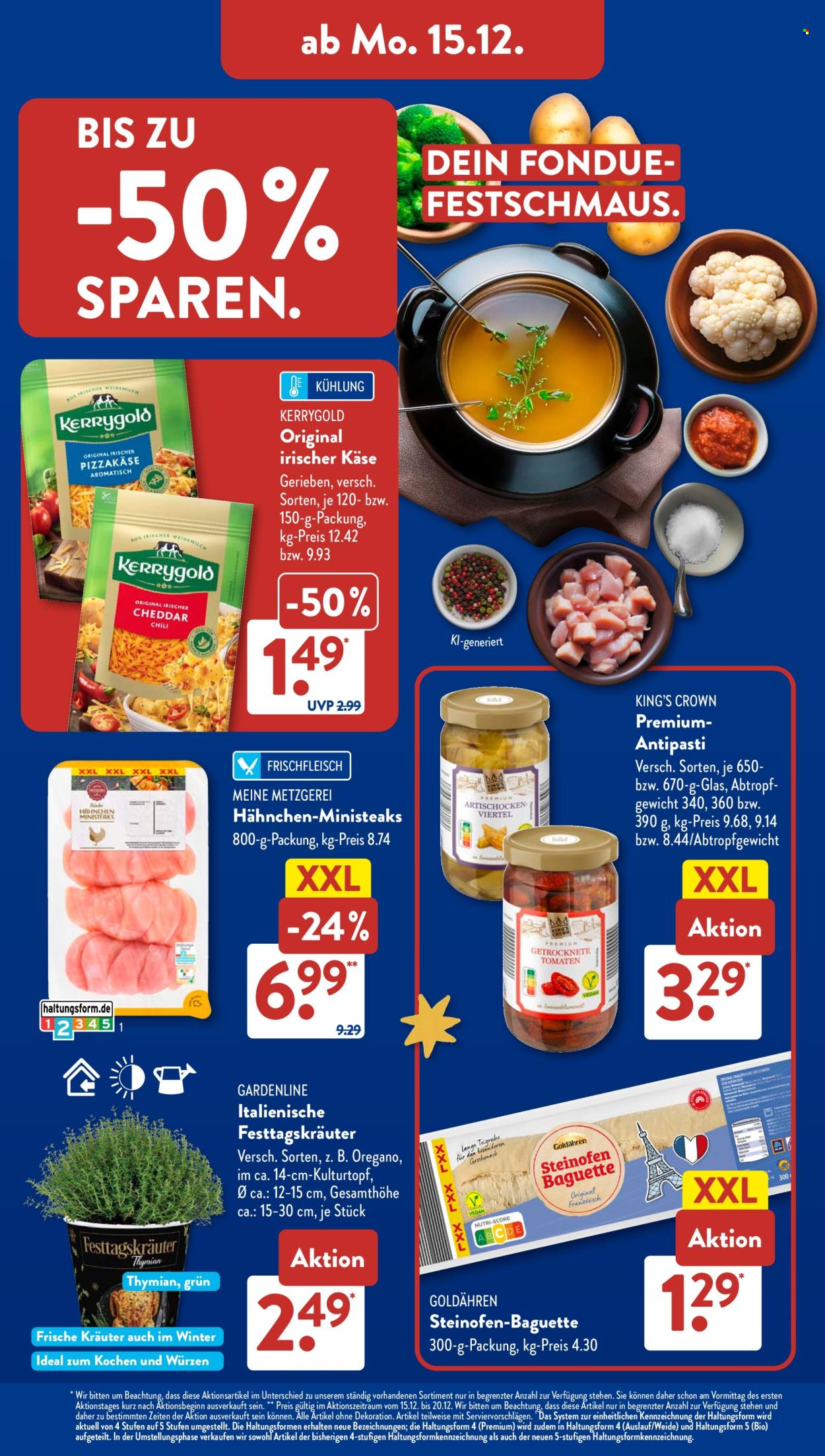 ALDI SÜD Prospekte  - 15.12.2025 - 20.12.2025. Seite 14