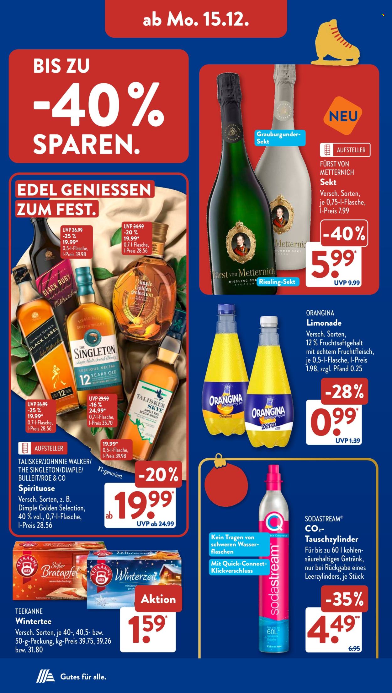 ALDI SÜD Prospekte  - 15.12.2025 - 20.12.2025. Seite 18