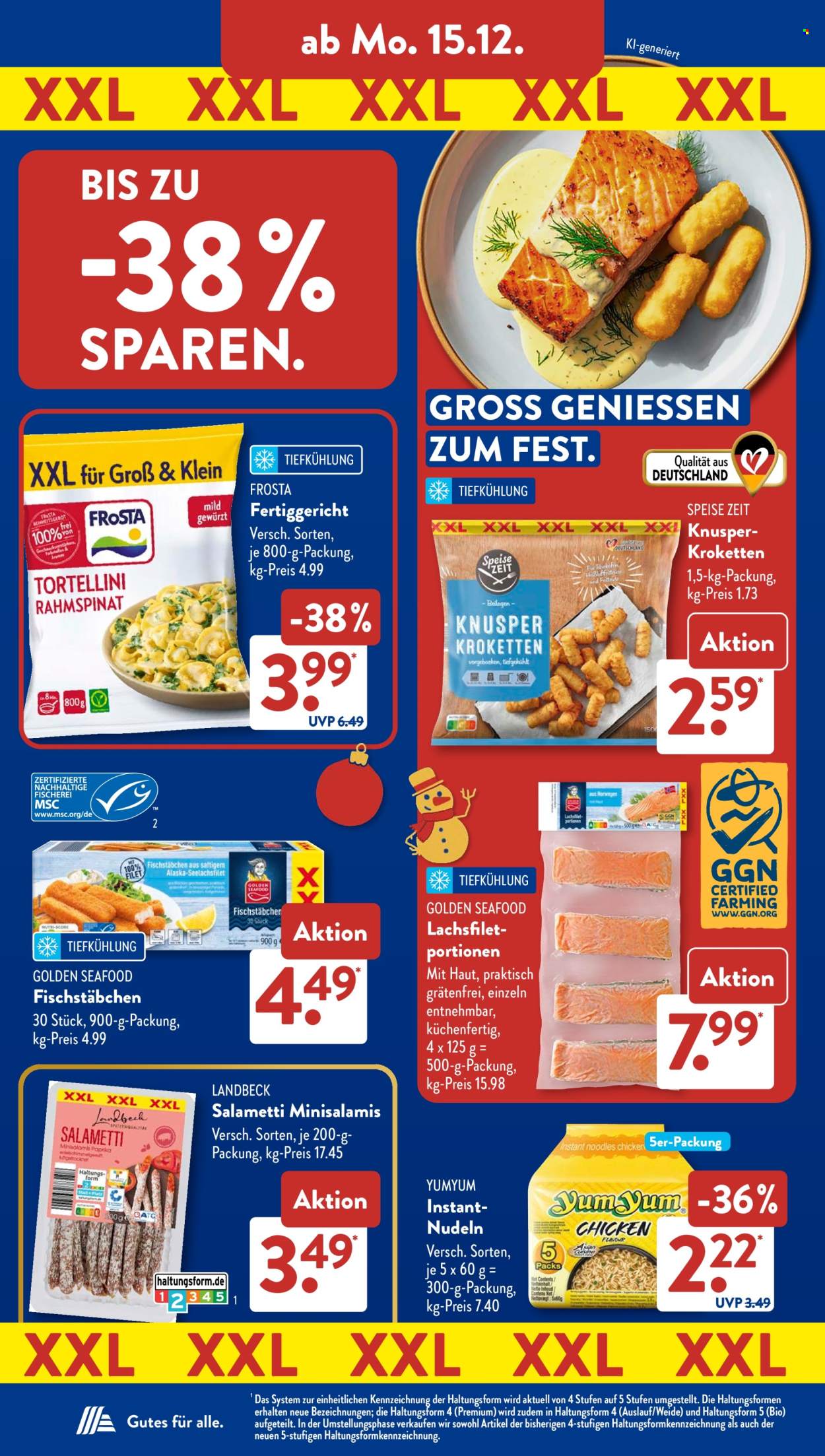 ALDI SÜD Prospekte  - 15.12.2025 - 20.12.2025. Seite 20