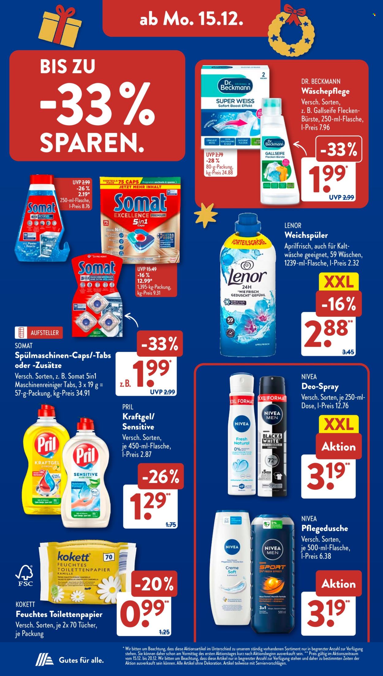 ALDI SÜD Prospekte  - 15.12.2025 - 20.12.2025. Seite 22