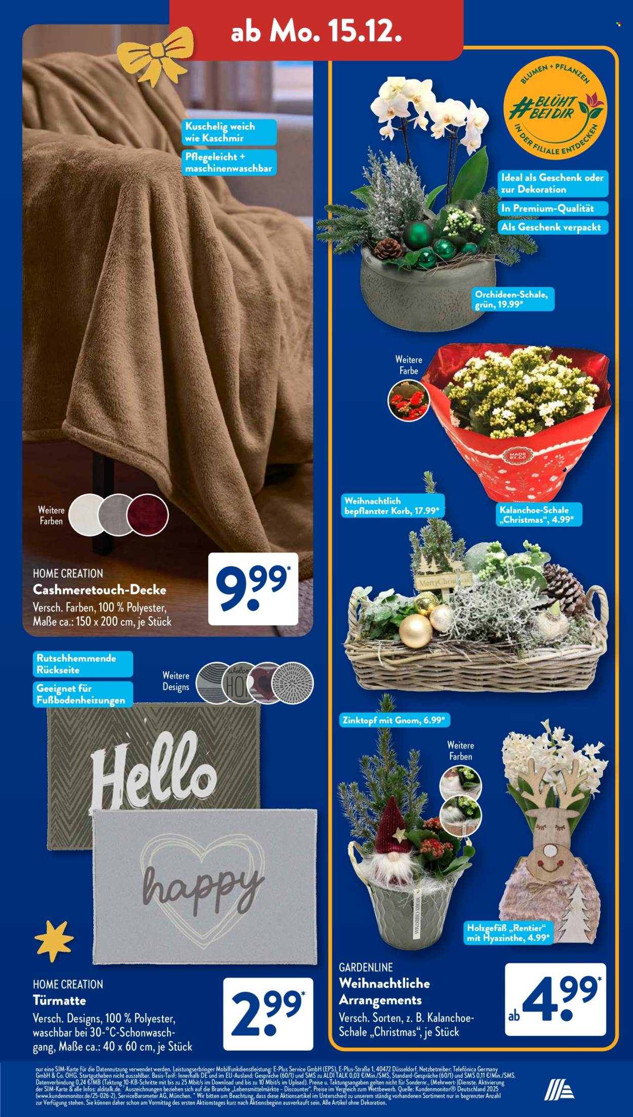 ALDI SÜD Prospekte  - 15.12.2025 - 20.12.2025. Seite 24