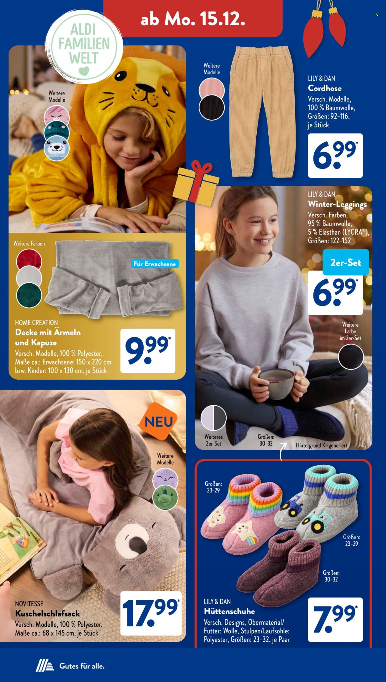 ALDI SÜD Prospekte  - 15.12.2025 - 20.12.2025. Seite 25