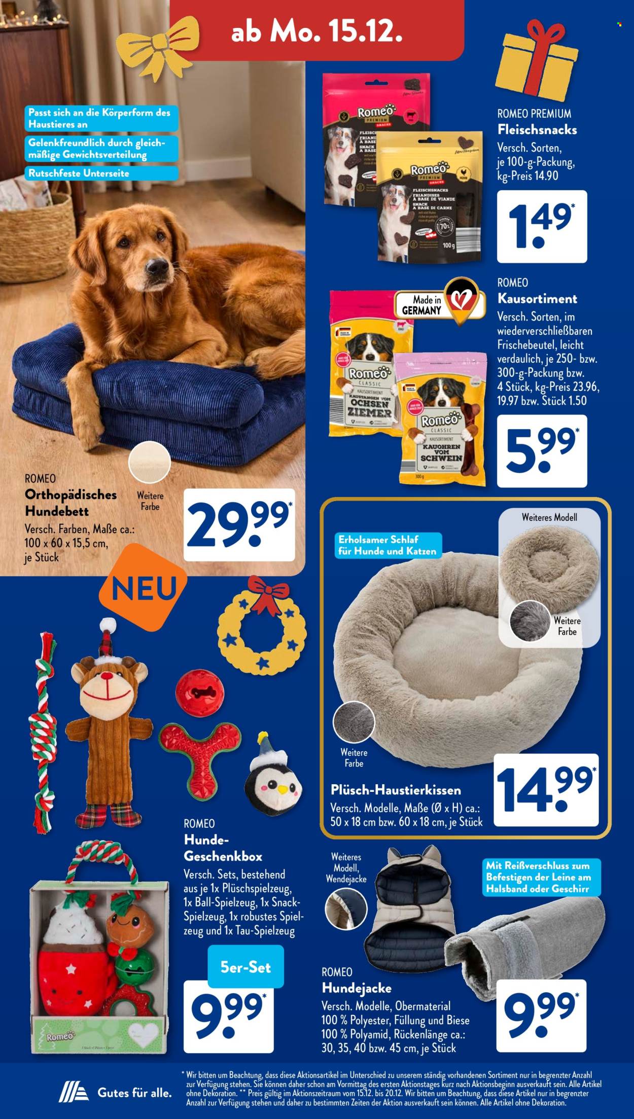ALDI SÜD Prospekte  - 15.12.2025 - 20.12.2025. Seite 27