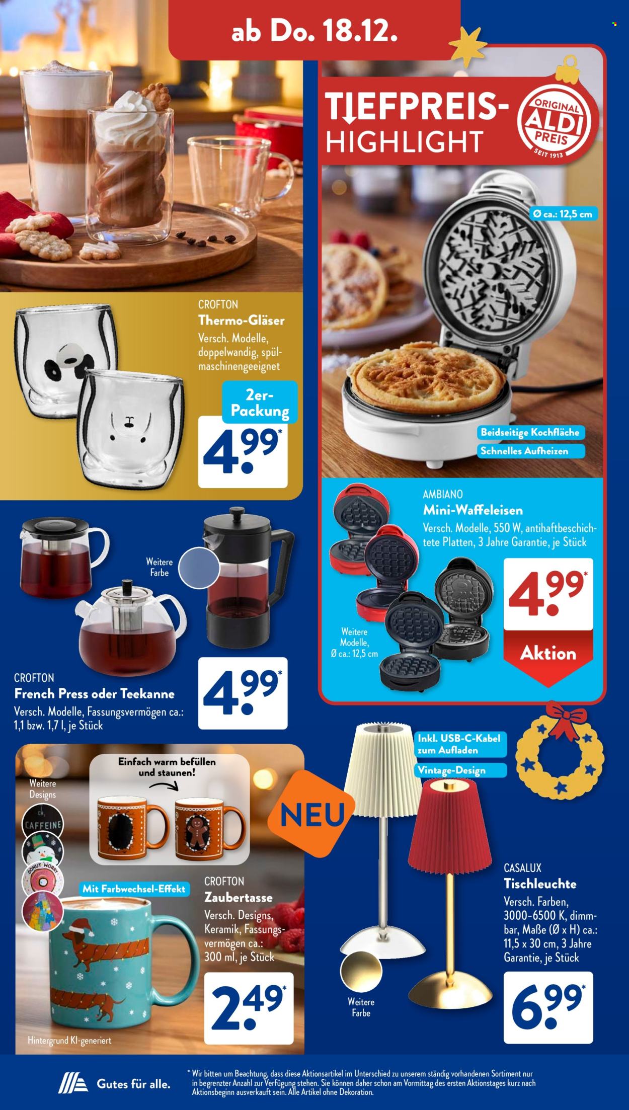 ALDI SÜD Prospekte  - 15.12.2025 - 20.12.2025. Seite 29