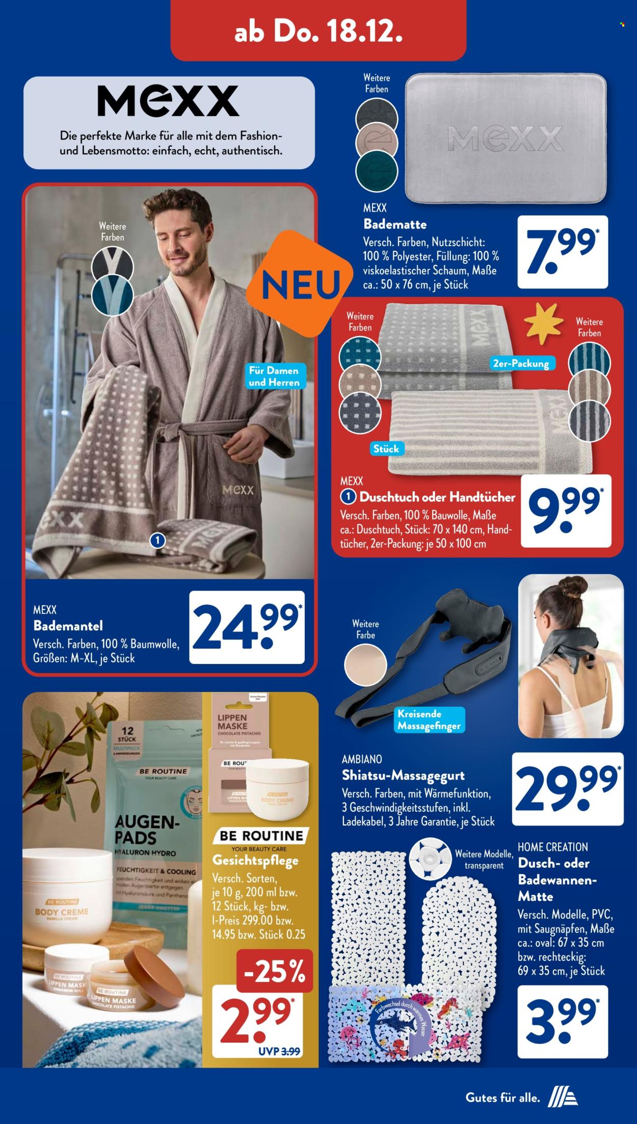 ALDI SÜD Prospekte  - 15.12.2025 - 20.12.2025. Seite 32