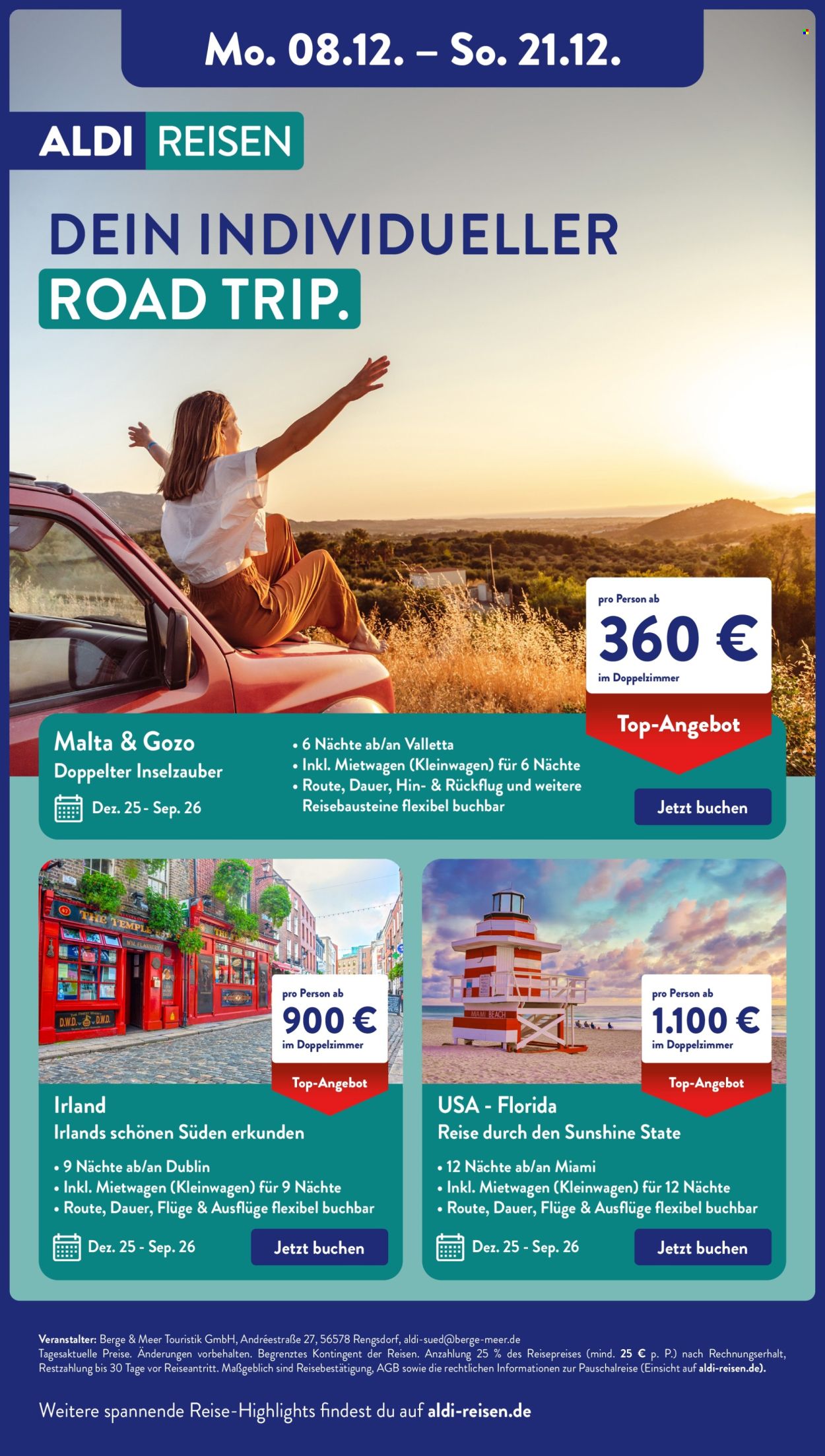 ALDI SÜD Prospekte  - 15.12.2025 - 20.12.2025. Seite 45