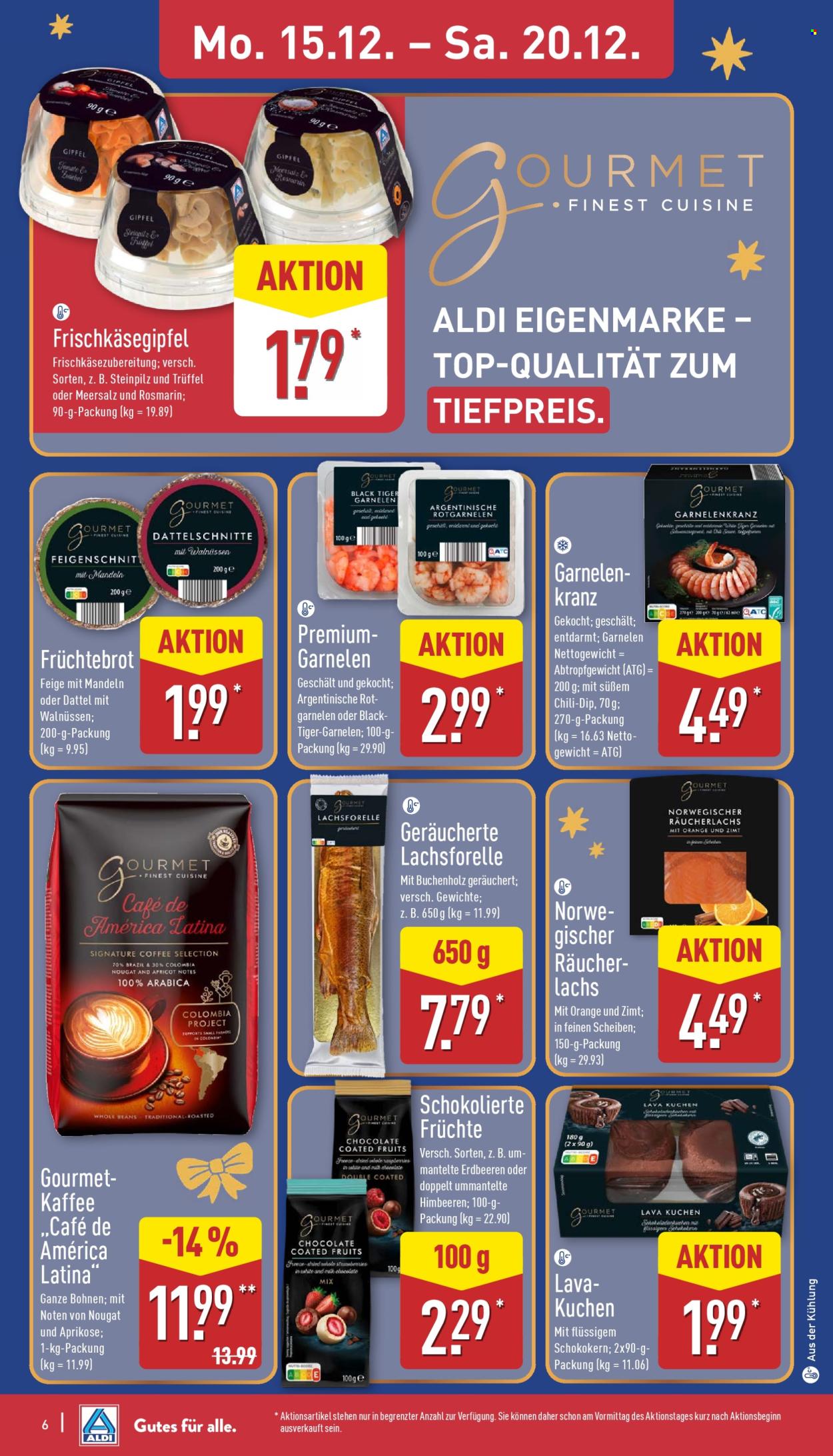 ALDI Nord Prospekte  - 15.12.2025 - 20.12.2025. Seite 7