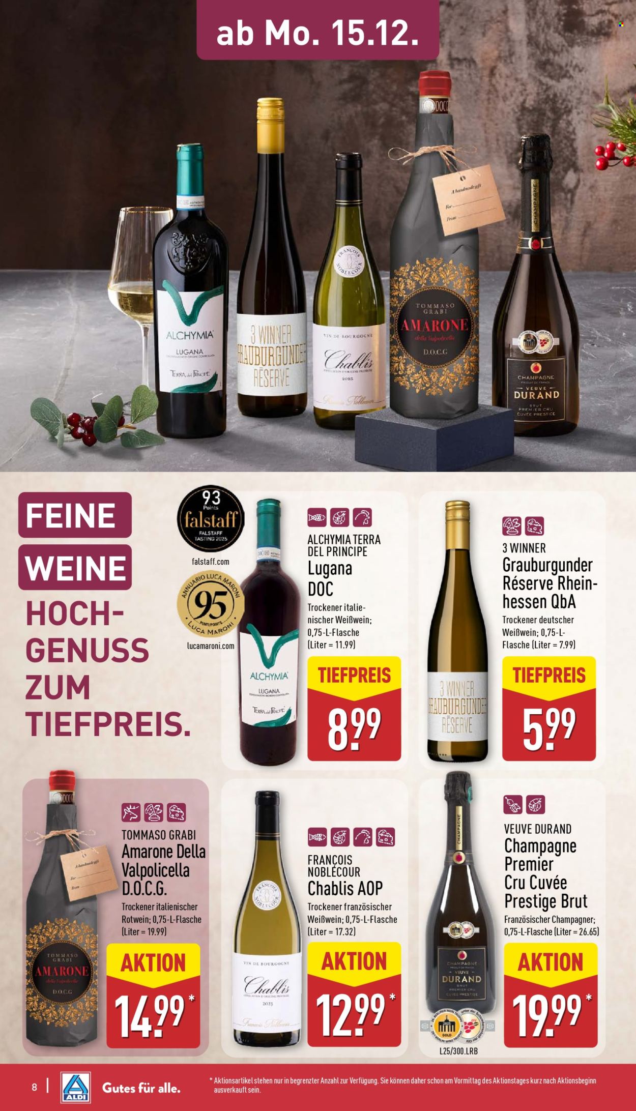ALDI Nord Prospekte  - 15.12.2025 - 20.12.2025. Seite 9