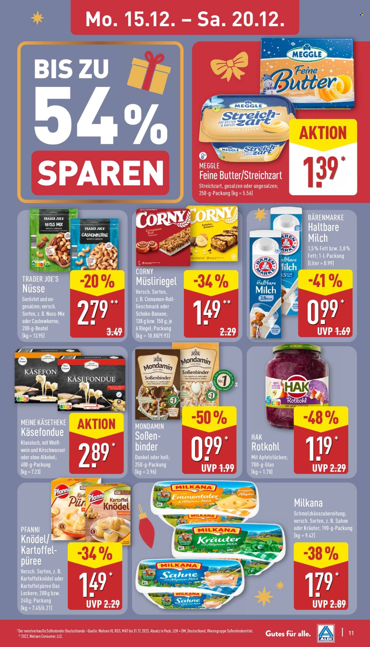 ALDI Nord Prospekte  - 15.12.2025 - 20.12.2025. Seite 12