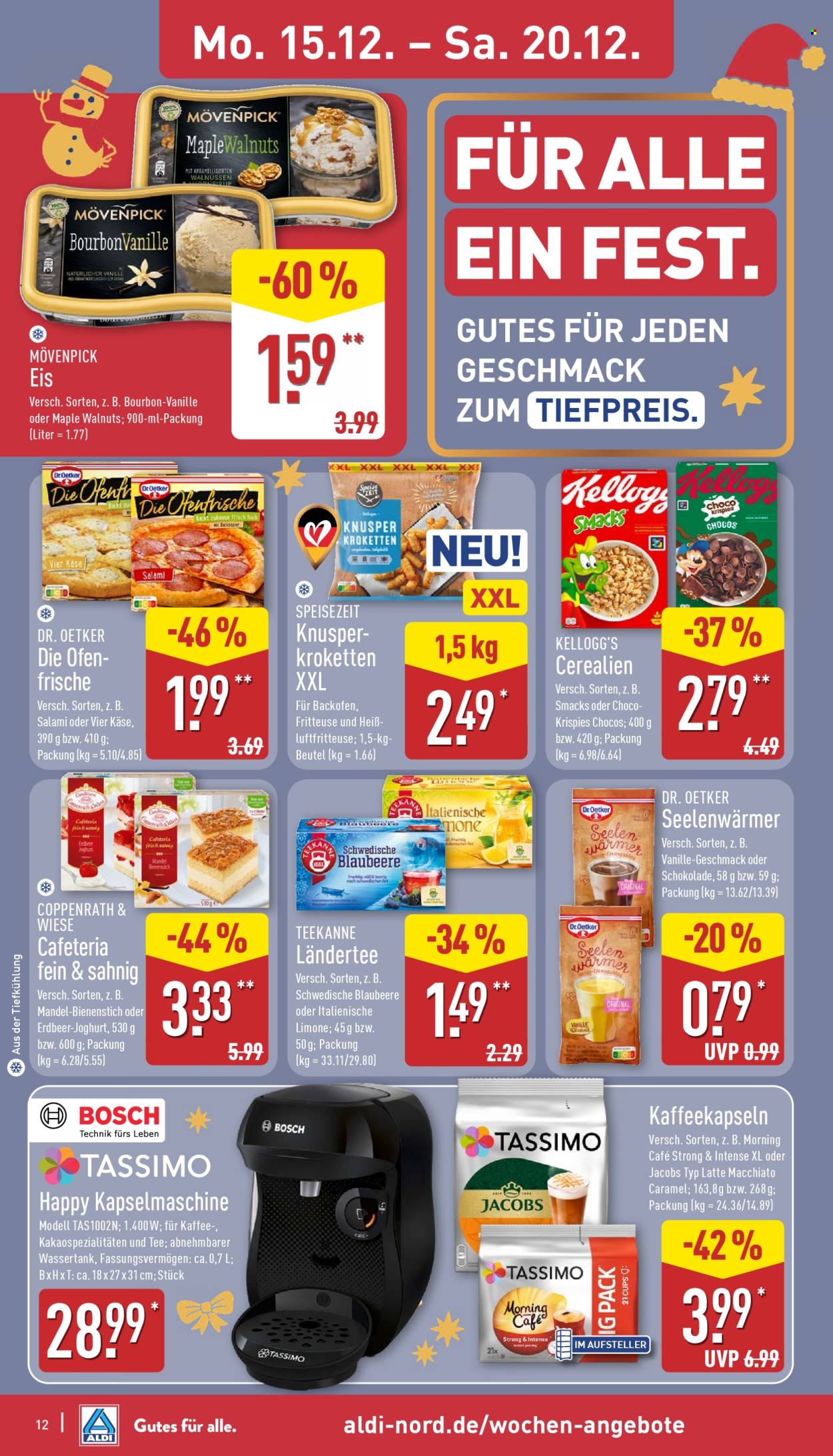 ALDI Nord Prospekte  - 15.12.2025 - 20.12.2025. Seite 13
