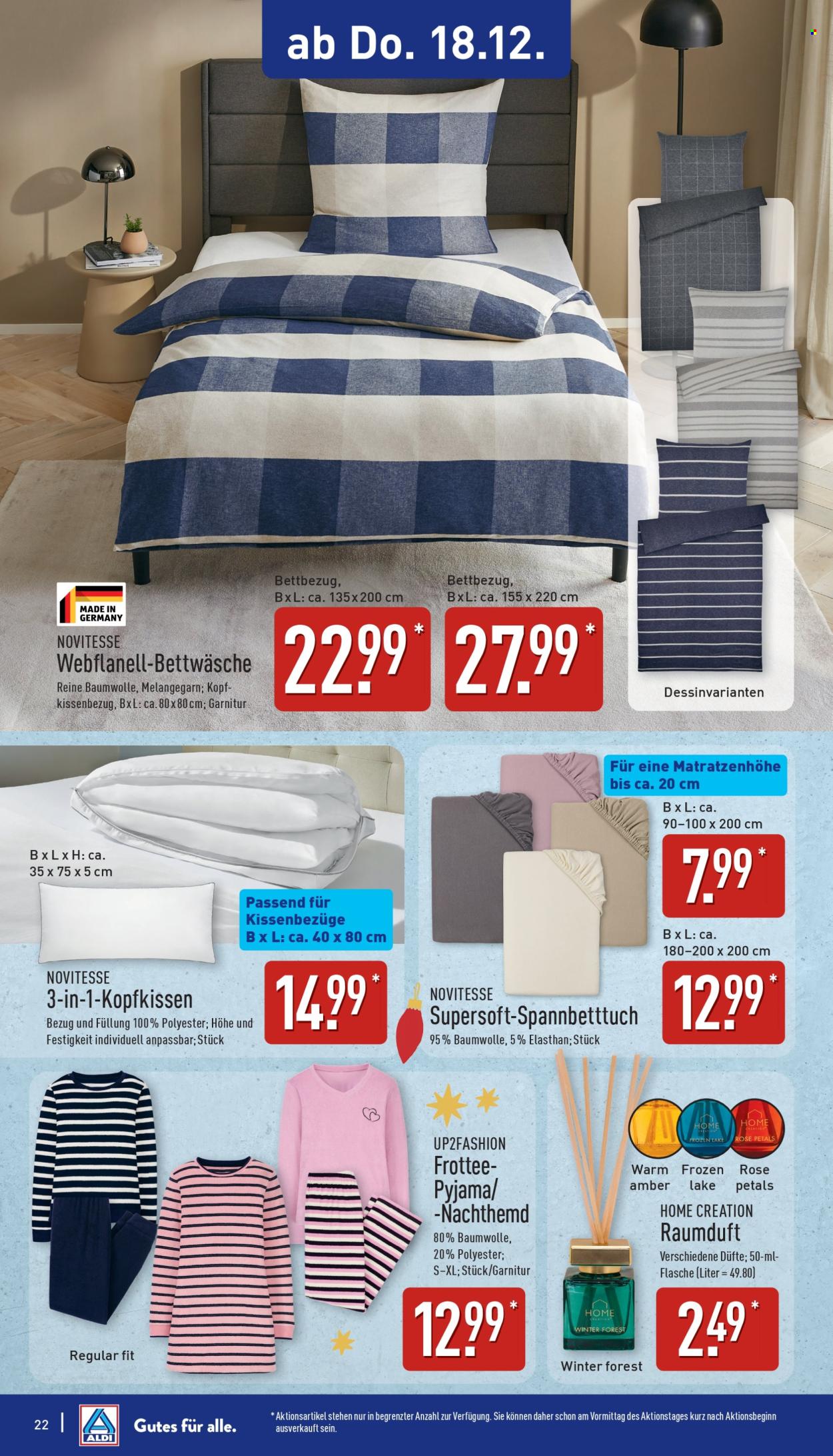ALDI Nord Prospekte  - 15.12.2025 - 20.12.2025. Seite 23
