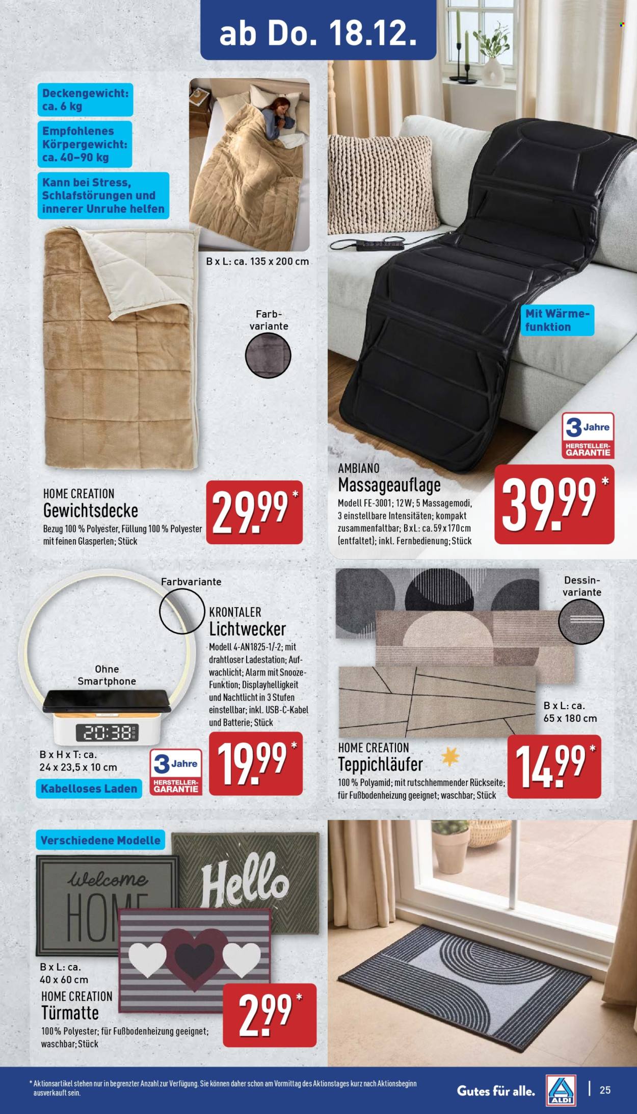 ALDI Nord Prospekte  - 15.12.2025 - 20.12.2025. Seite 26