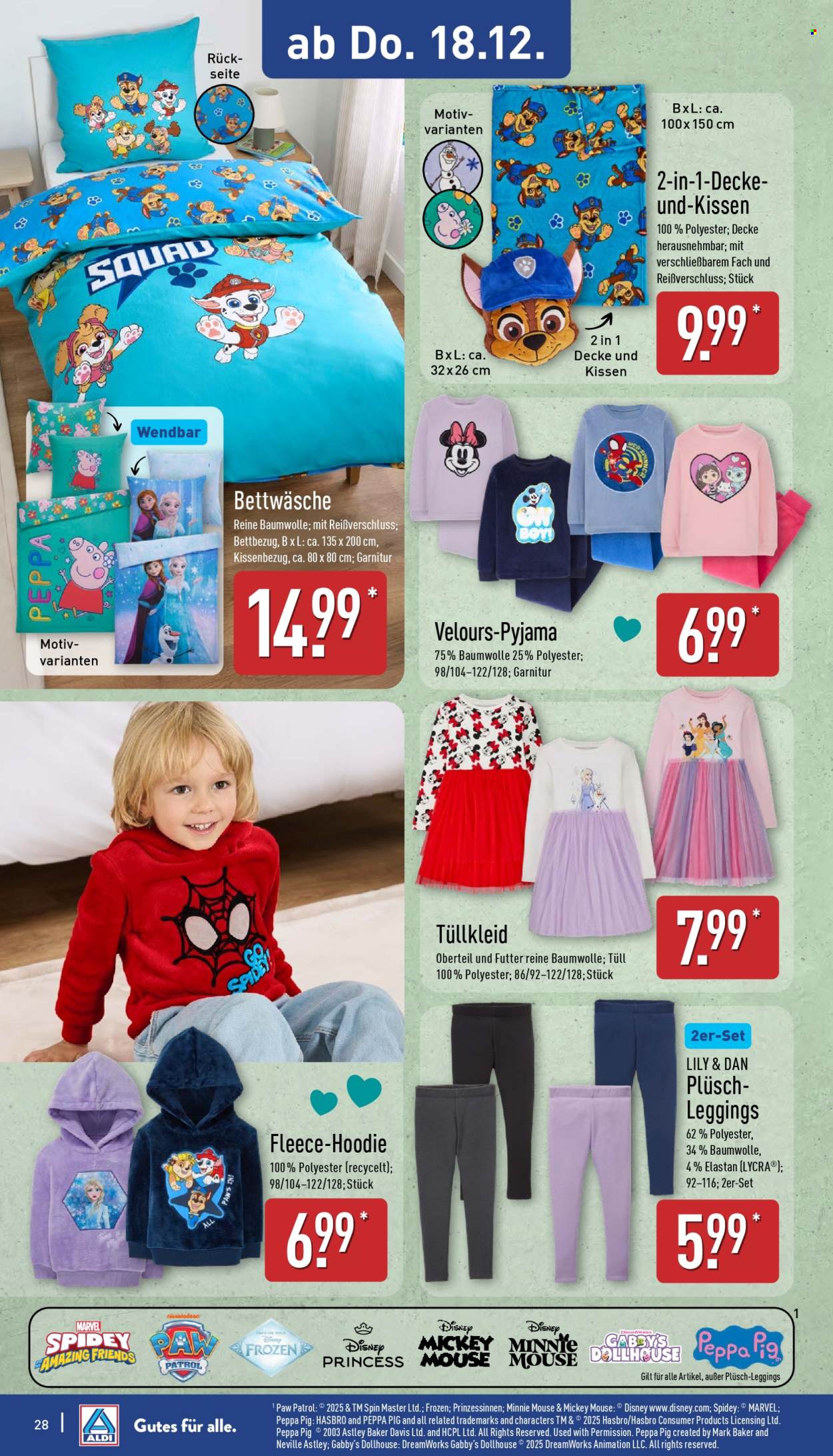 ALDI Nord Prospekte  - 15.12.2025 - 20.12.2025. Seite 29