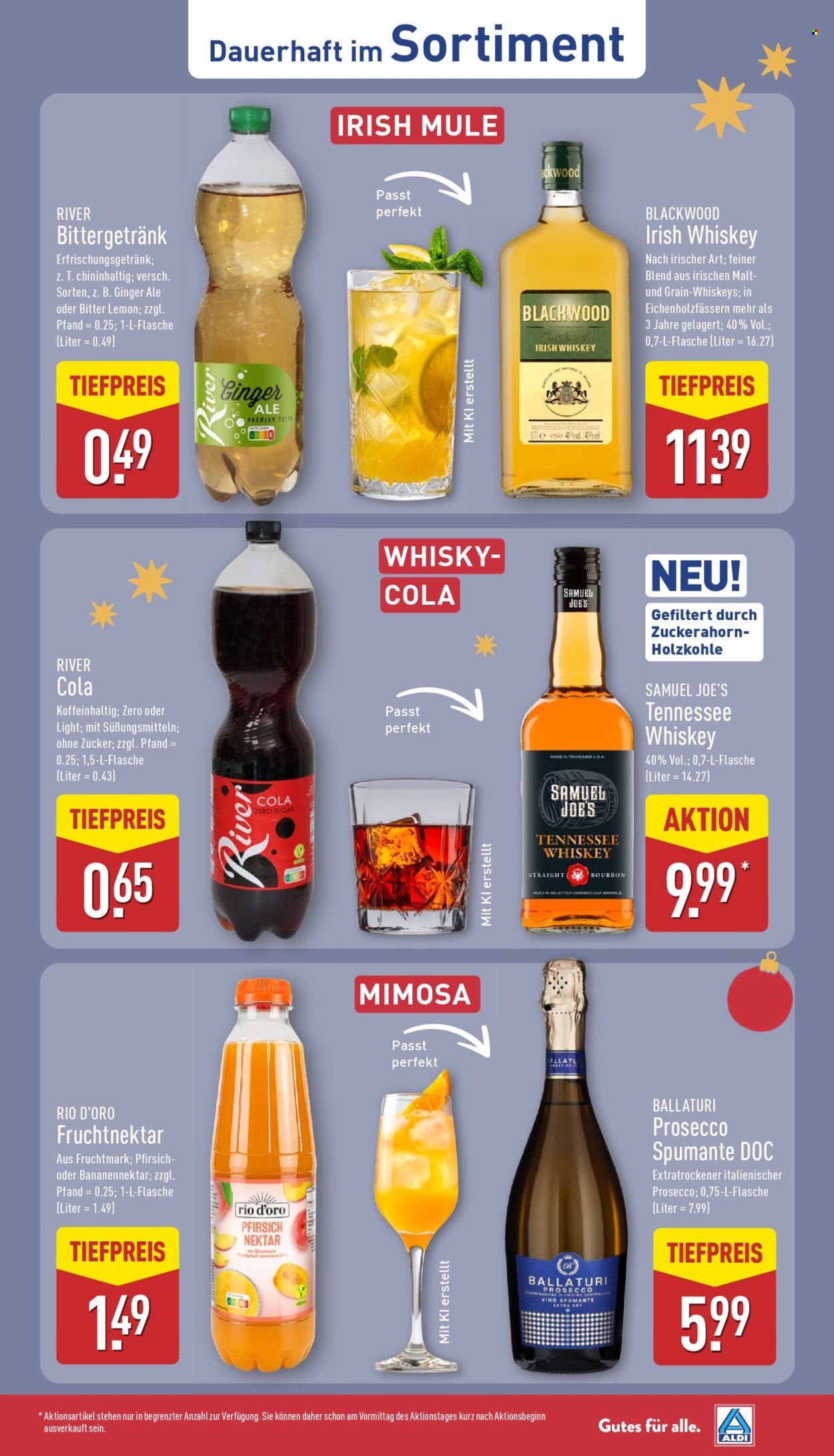 ALDI Nord Prospekte  - 15.12.2025 - 20.12.2025. Seite 40