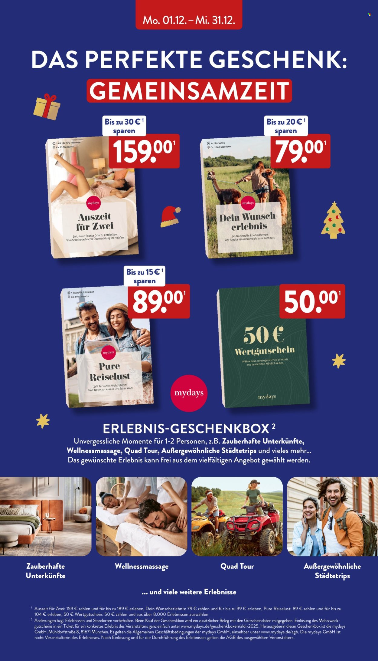ALDI Nord Prospekte  - 15.12.2025 - 20.12.2025. Seite 48