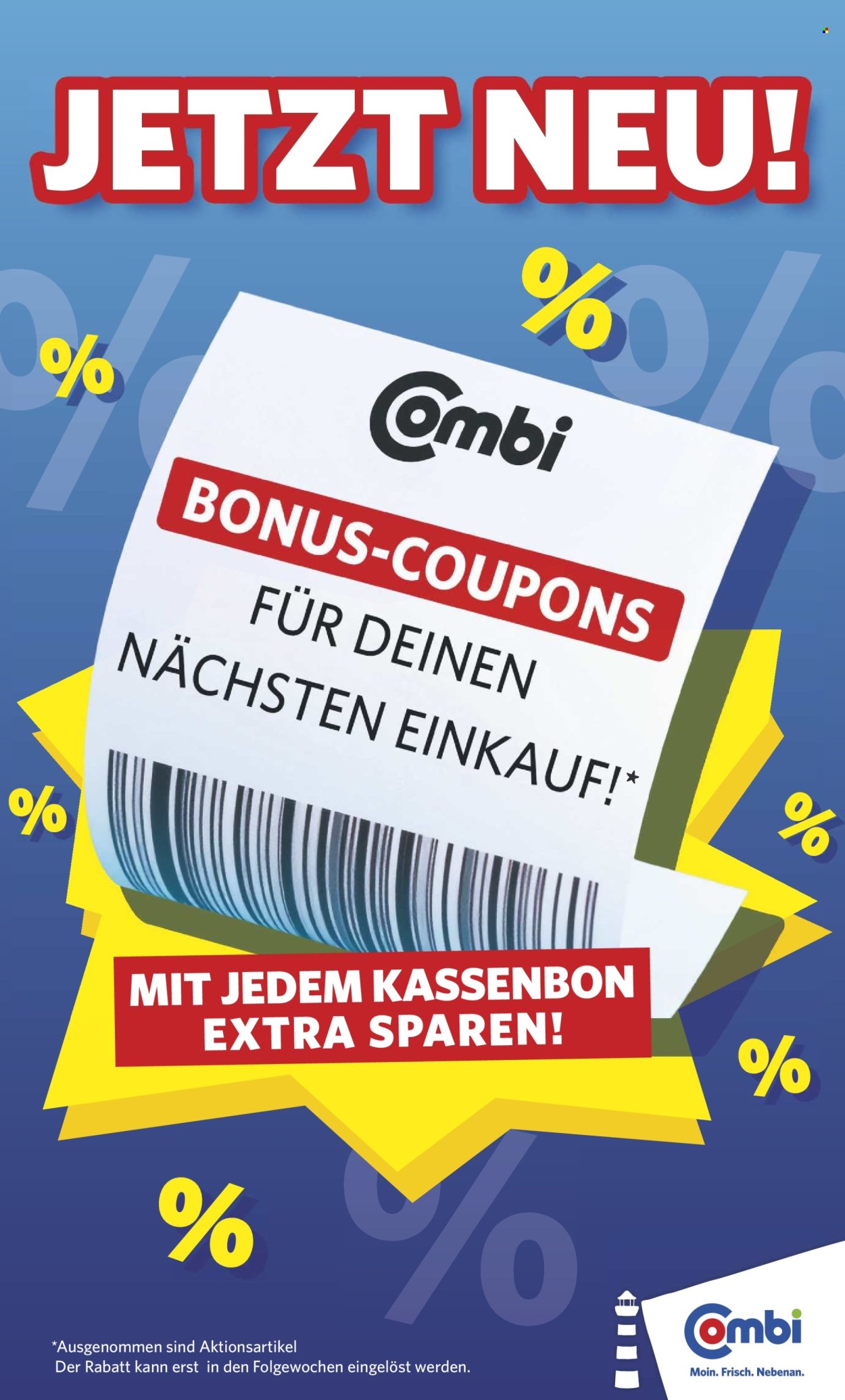 Combi Prospekte  - 8.12.2025 - 13.12.2025. Seite 35